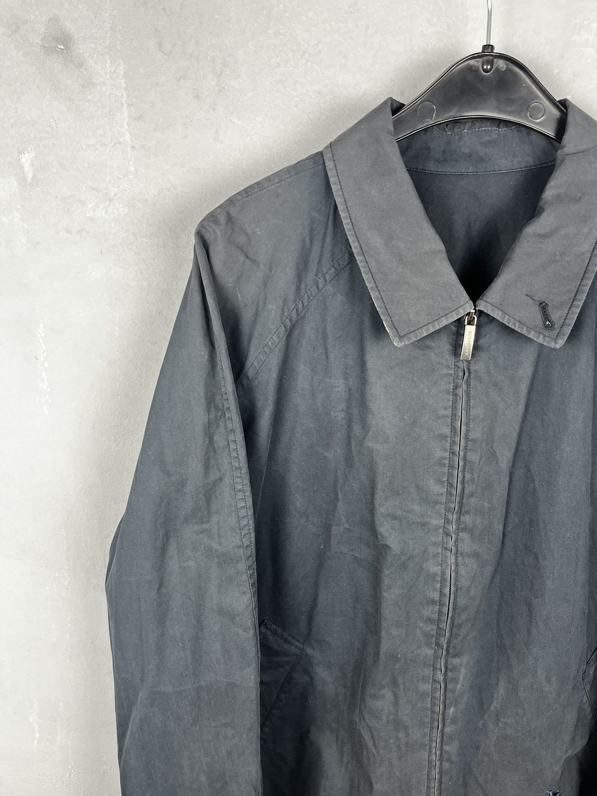 Burberry × Vintage Burberry jacket vintage Size US L / EU 52-54 / 3 - 3 Thumbnail