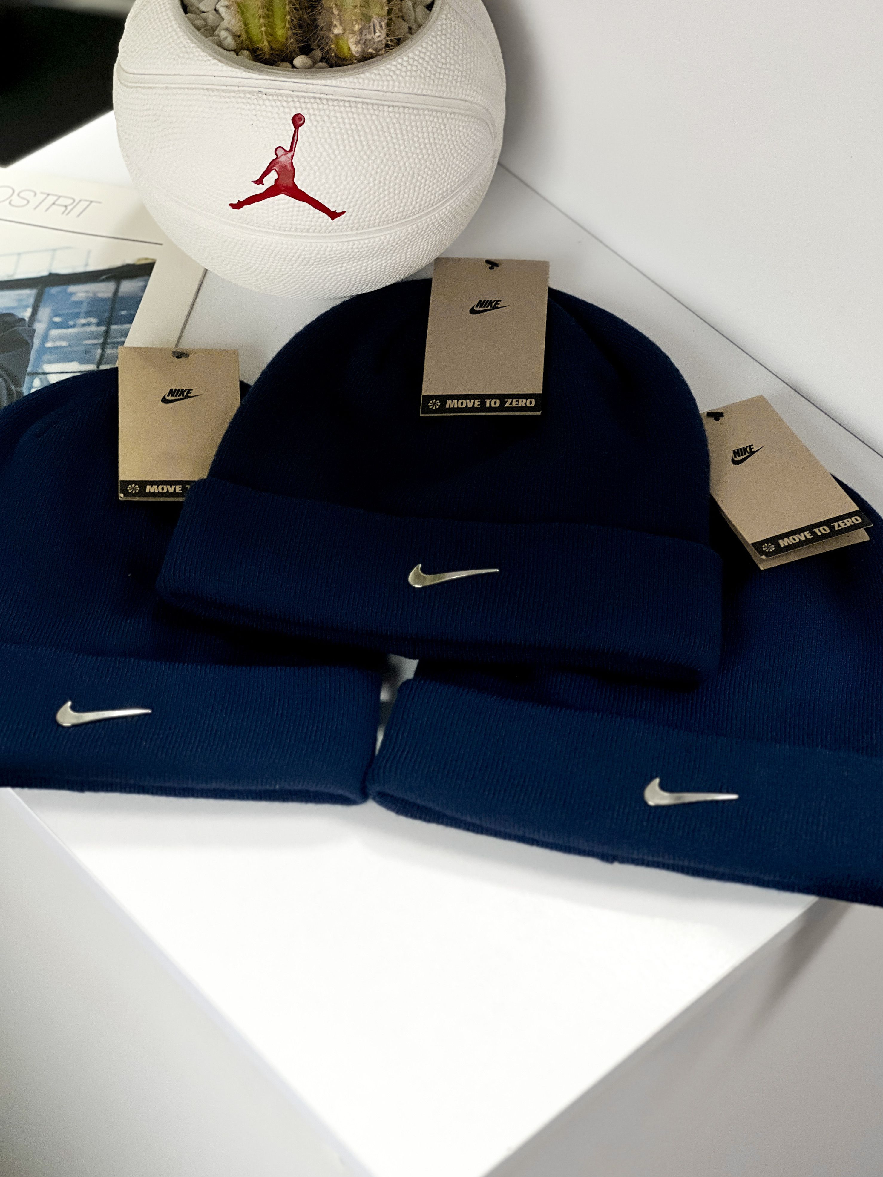 Nike Nike Unisex Hat Size ONE SIZE - 2 Thumbnail