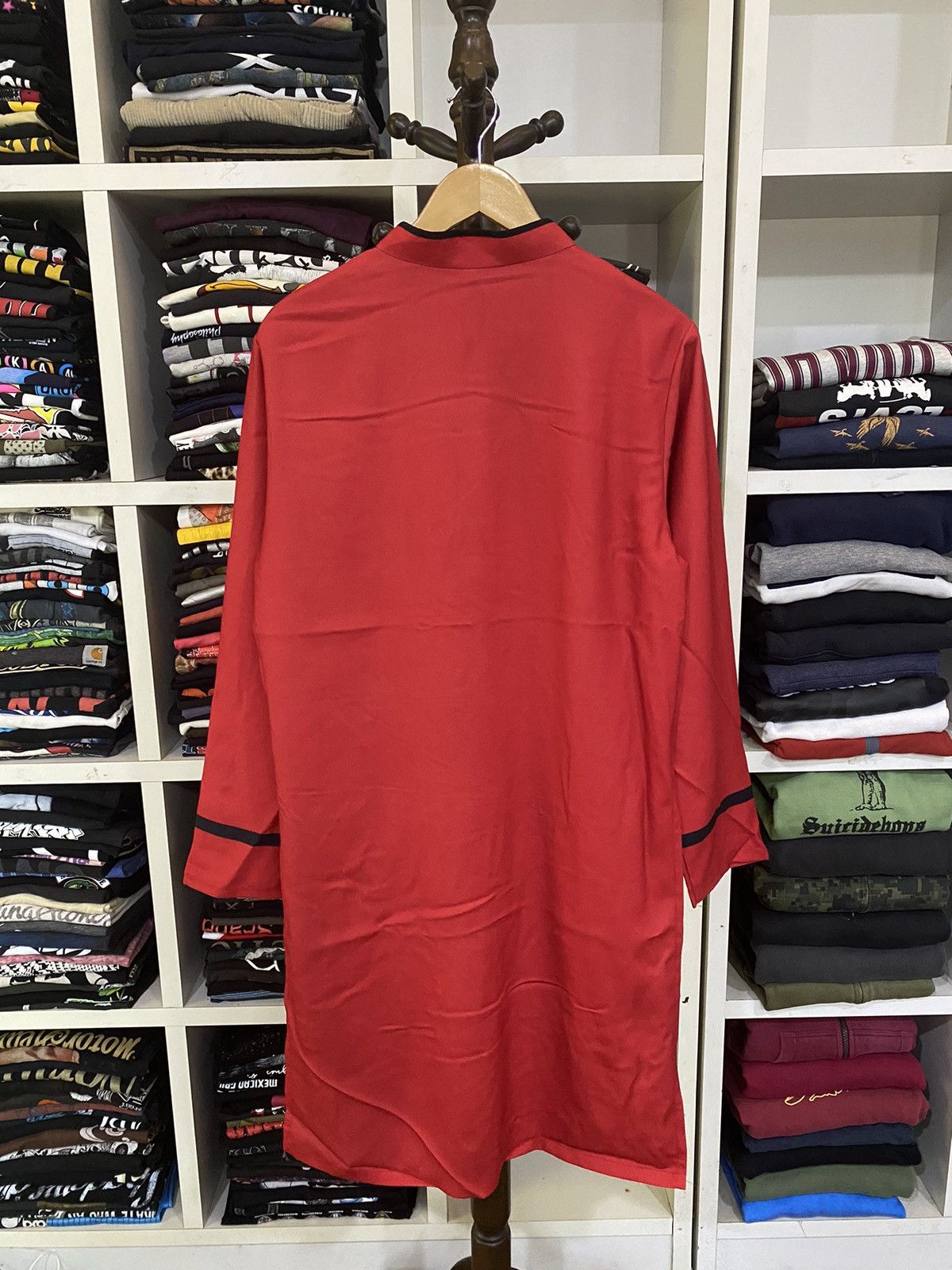 Japanese Brand Japanesse Kimono Jacket Size US M / EU 48-50 / 2 - 9 Thumbnail