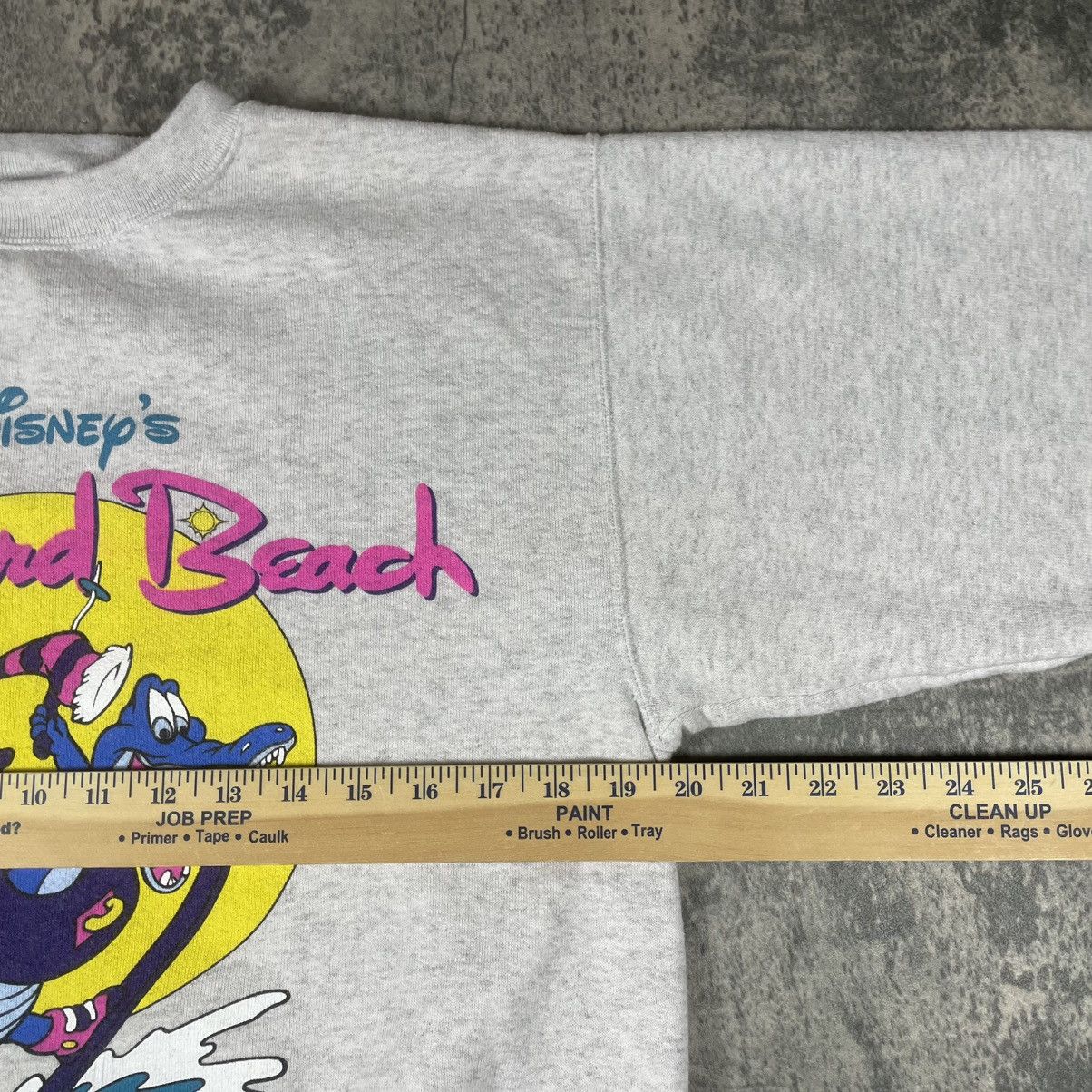 Disney Disney Blizzard Beach Vintage 90s Sweatshirt Size US S / EU 44-46 / 1 - 5 Thumbnail