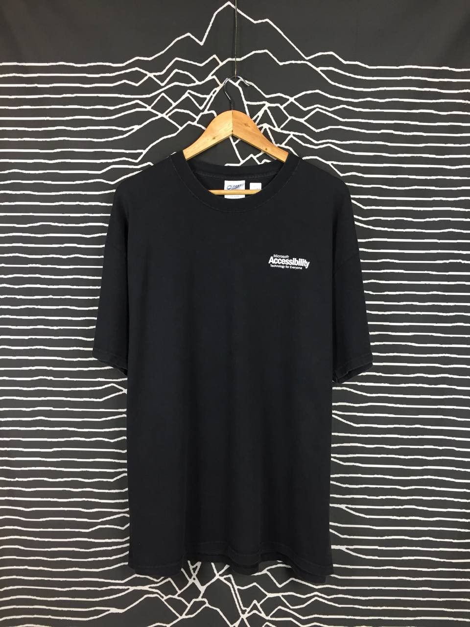Microsoft Microsoft Accessibility Technology For Everyone Techwear Tee Size US XL / EU 56 / 4 - 2 Thumbnail