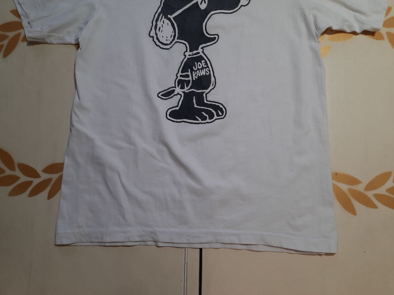 Kaws × Peanuts × Uniqlo Uniqlo x Kaws x Peanuts T-Shirt Size US M / EU 48-50 / 2 - 4 Thumbnail