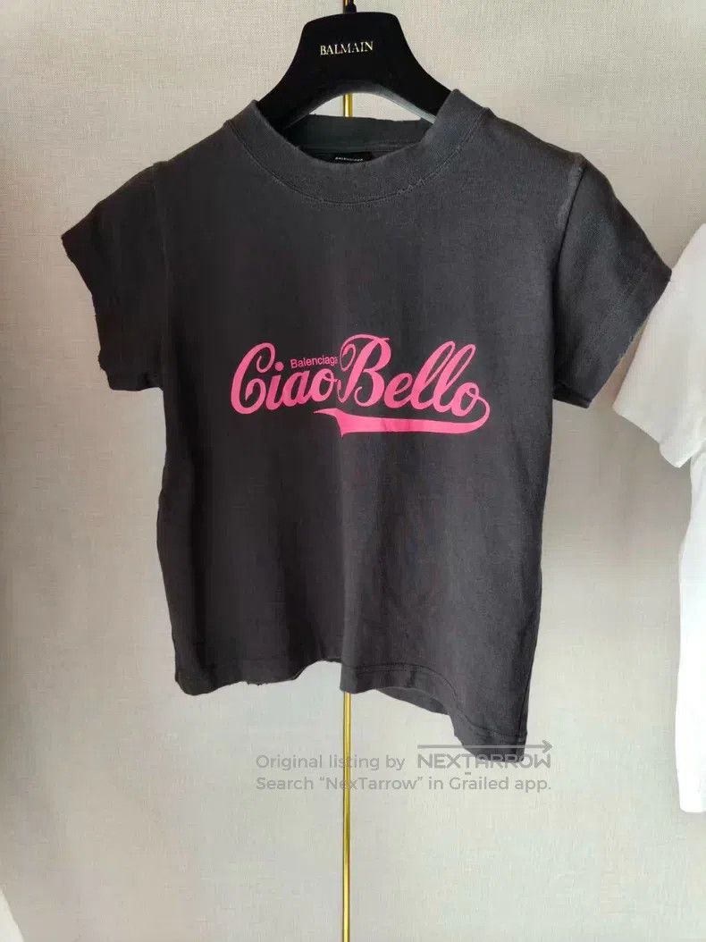 Balenciaga Balenciaga short sleeves Size US M / EU 48-50 / 2 - 1 Thumbnail