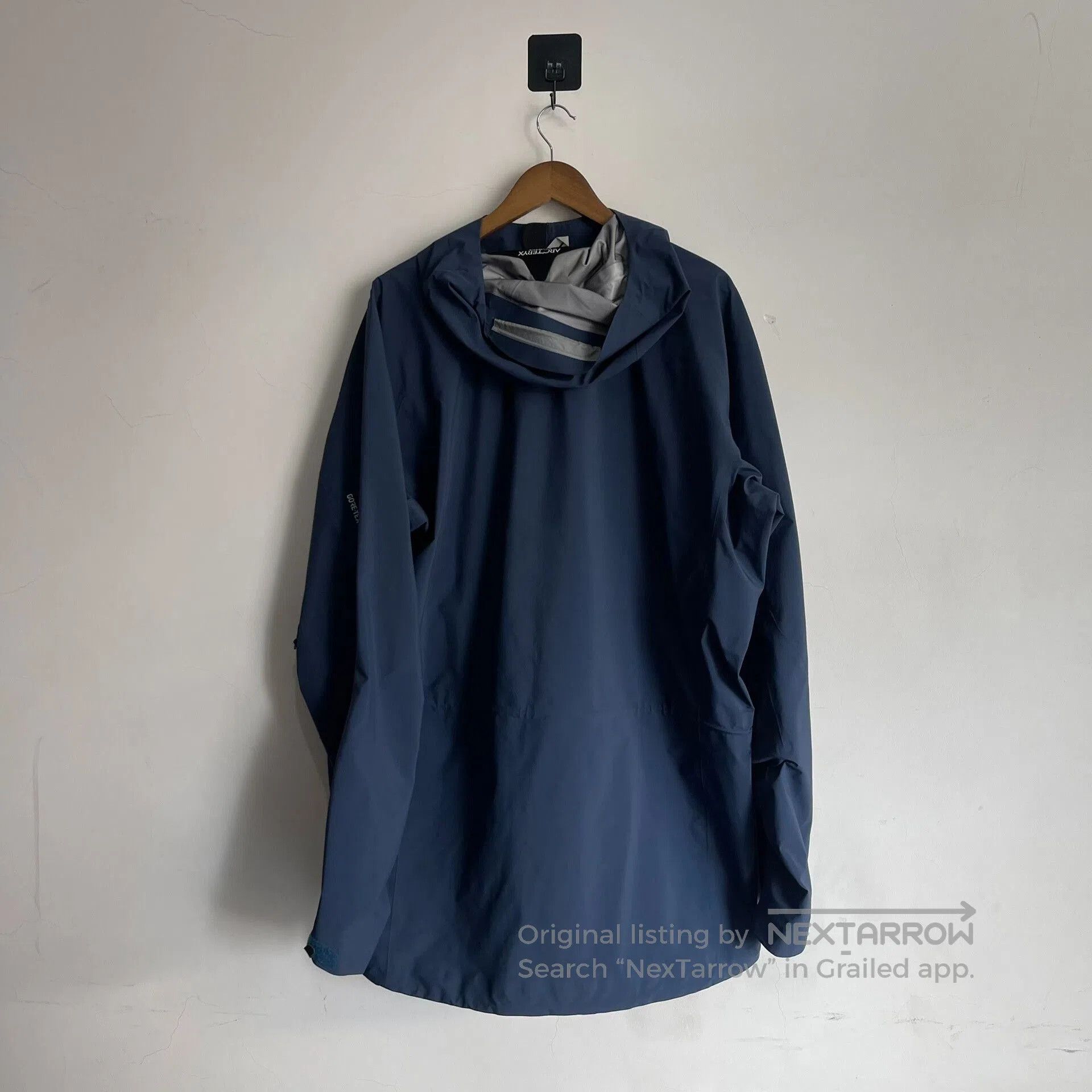 Arc'teryx Arcteryx Zeta Waterproof Jacket for Men. Size US XXL / EU 58 / 5 - 9 Thumbnail