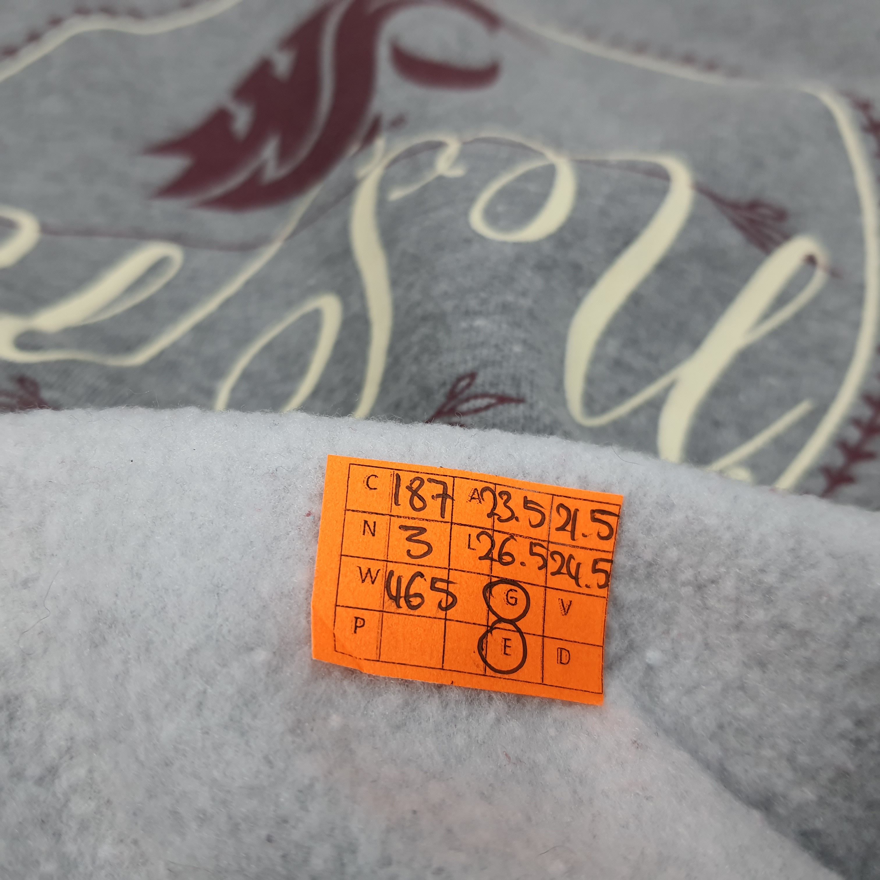 Jansport × NFL × Vintage Vintage WSU Washington State Cougars Football Sweatshirt Size US L / EU 52-54 / 3 - 8 Thumbnail