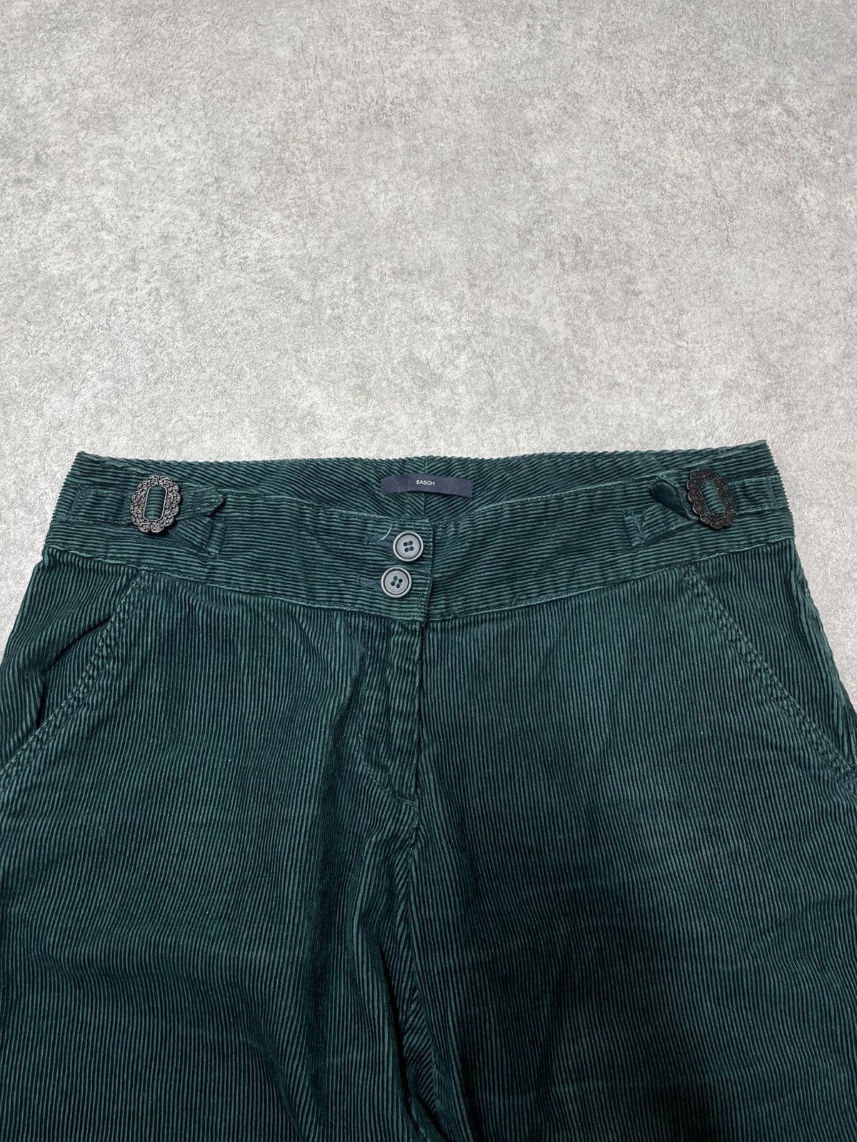 Designer × If Six Was Nine × Japanese Brand Nosferatu Velvet Shorts – LGB / If Six Was Nine Vibe Size US 29 - 9 Thumbnail