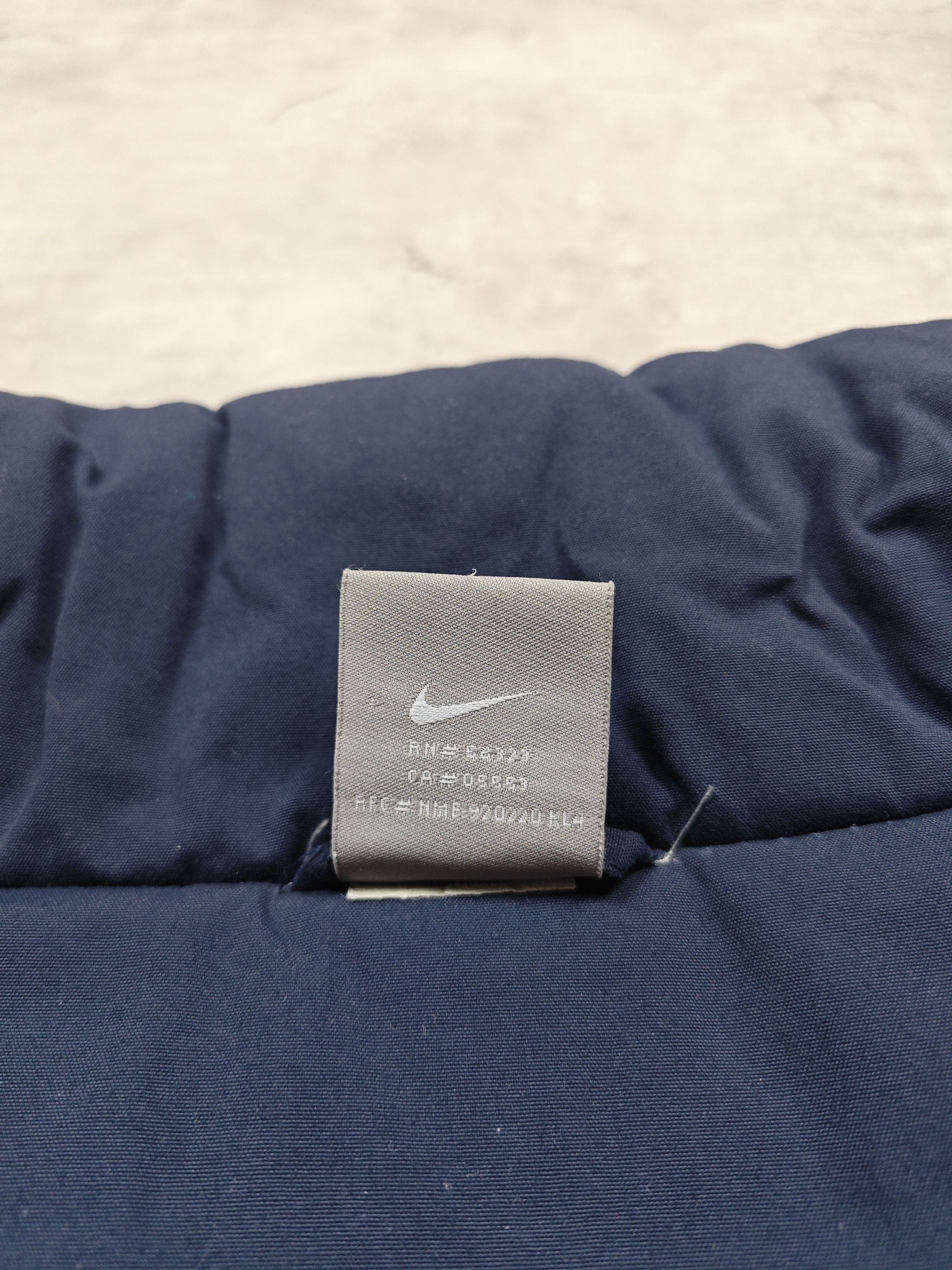 Nike Nike Vintage Vest Size US XL / EU 56 / 4 - 7 Thumbnail