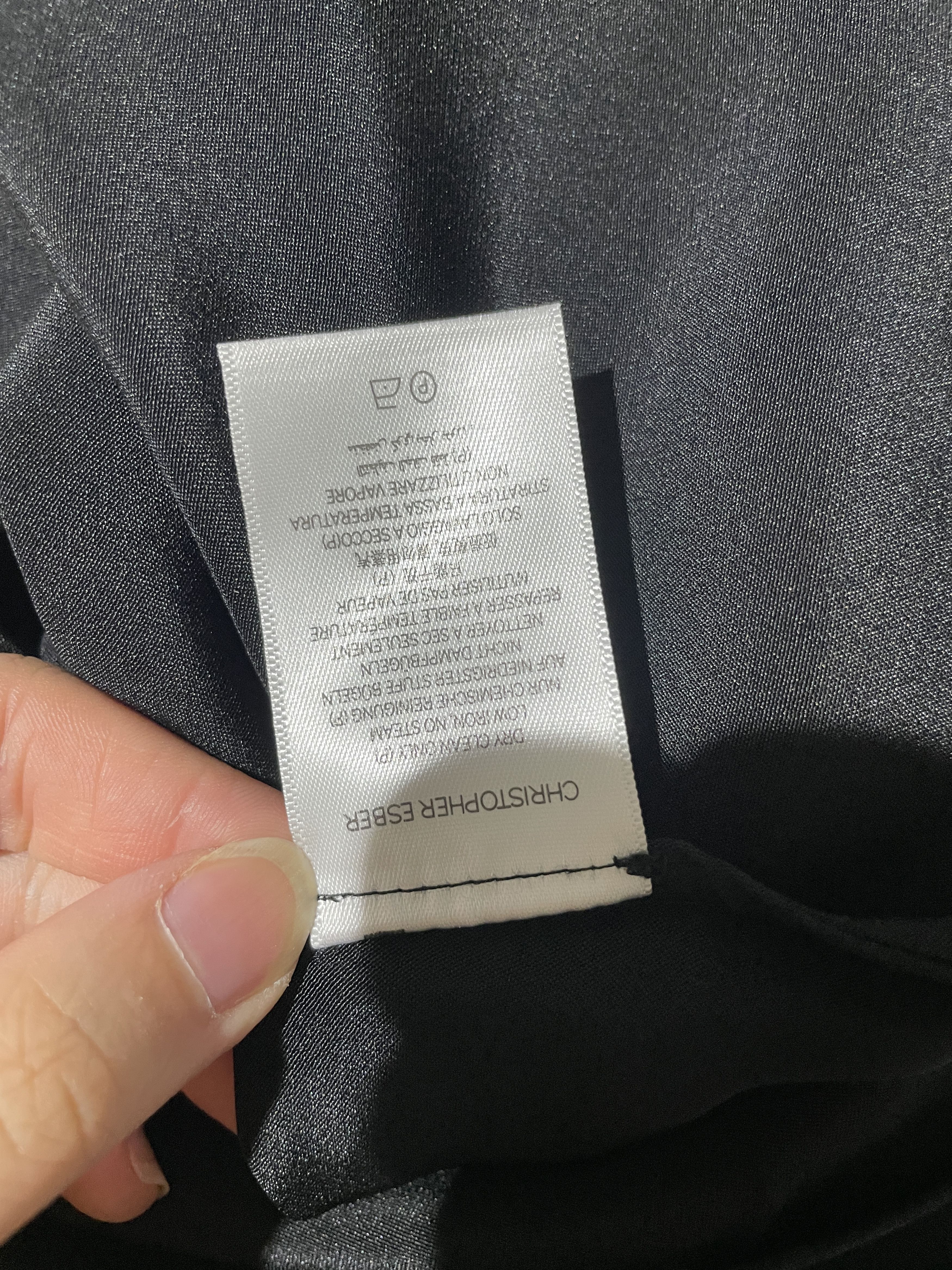 Christopher Esber Disconnect Cami Dress Size XS / US 0-2 / IT 36-38 - 6 Thumbnail