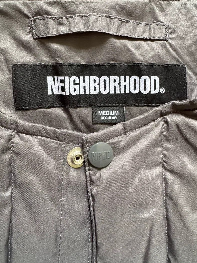 Neighborhood Neighborhood Insulated Down Jacket Size US M / EU 48-50 / 2 - 5 Thumbnail