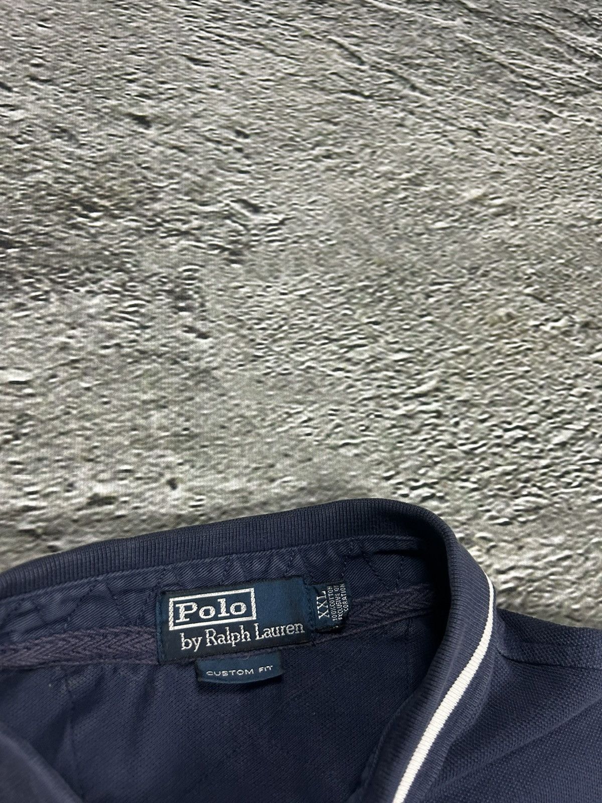 Polo Ralph Lauren Chief Keef Polo Ralph Lauren vintage Mercer Club big pony Size US XXL / EU 58 / 5 - 2 Thumbnail