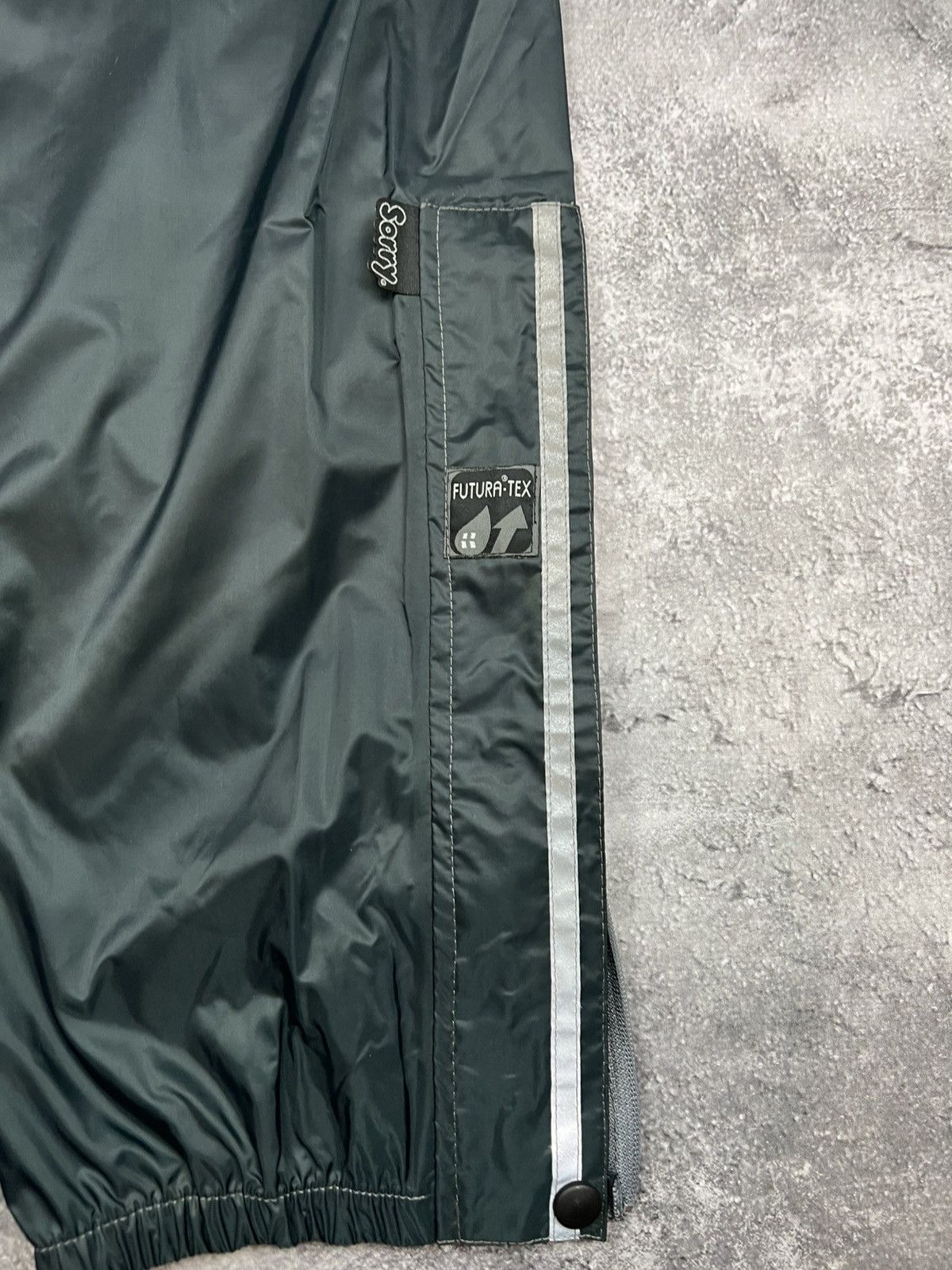 Futura Futura Tex Mens Rain Pants Size US 34 / EU 50 - 4 Thumbnail