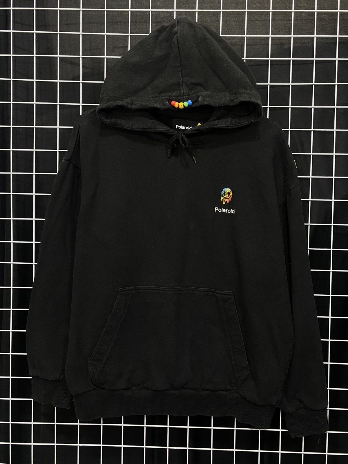 Polaroid POLAROID 90s HOODIE Size US M / EU 48-50 / 2 - 1 Thumbnail