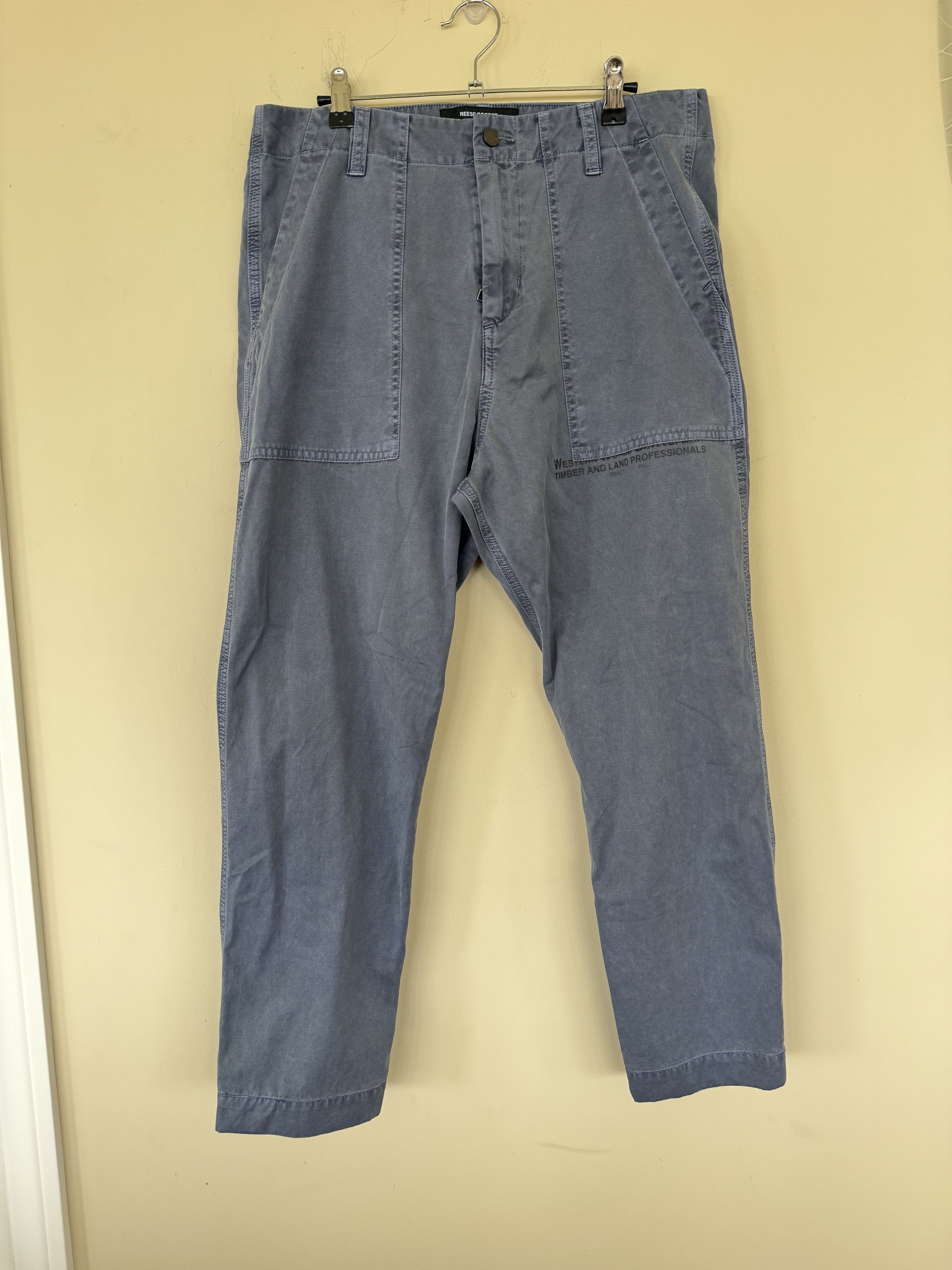 Reese Cooper Reese Cooper Vintage Pants Size US 34 / EU 50 - 1 Thumbnail