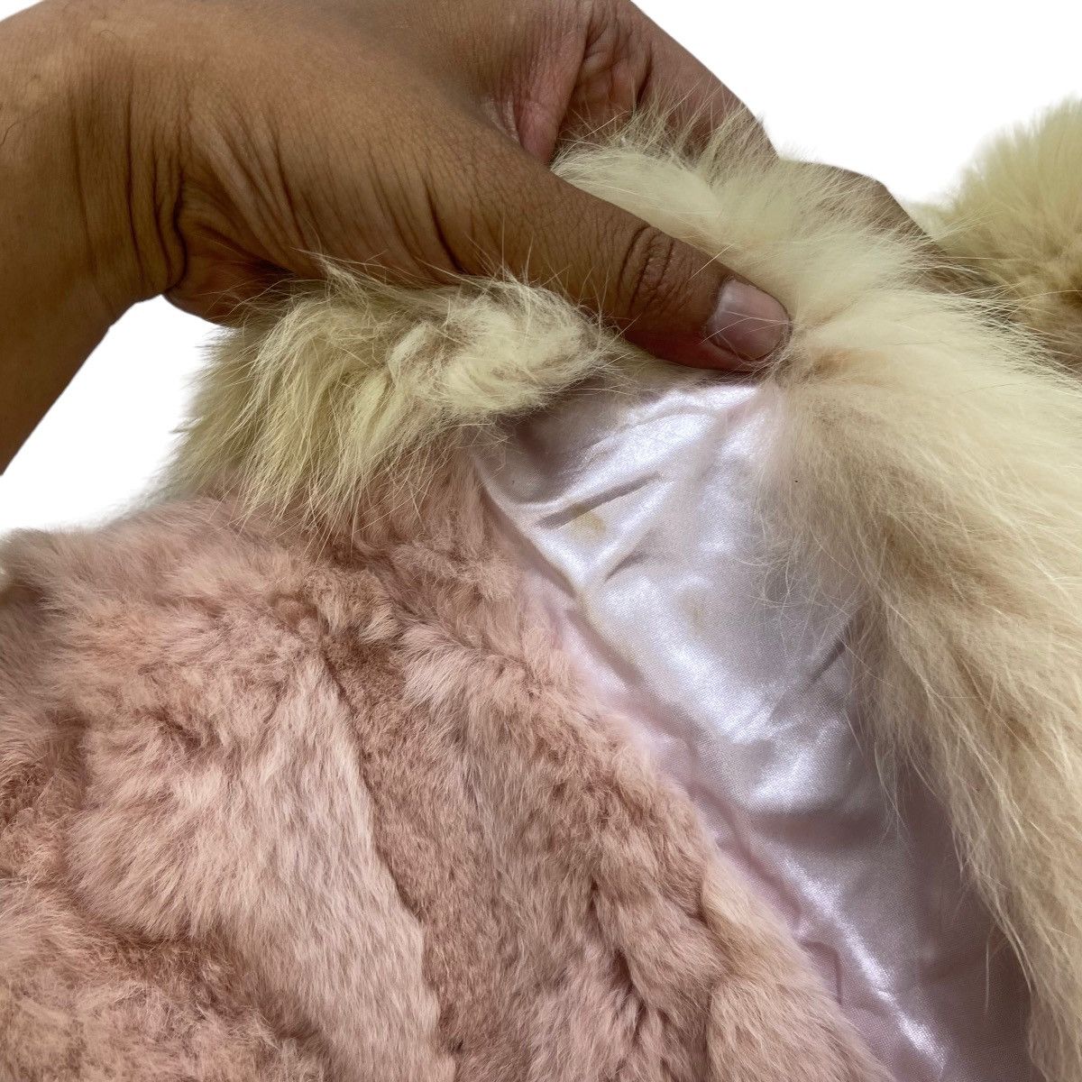 Japanese Brand Gorgeous🔥Japanese Brand Mink Fur Coat Size M / US 6-8 / IT 42-44 - 12 Thumbnail