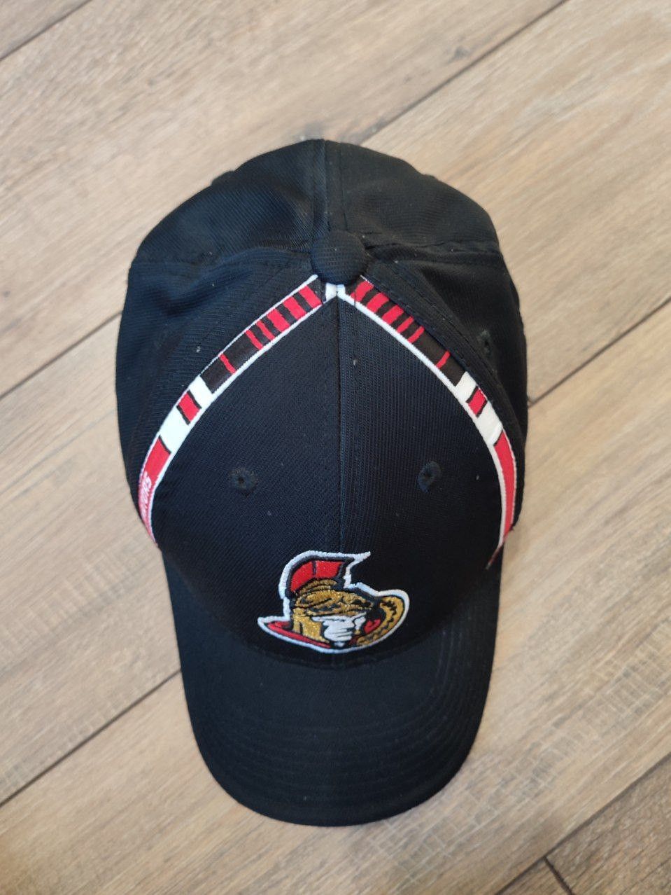 NHL Vintage Reebok Hat NHL Ottawa Senators Cap M sz Size ONE SIZE - 5 Thumbnail