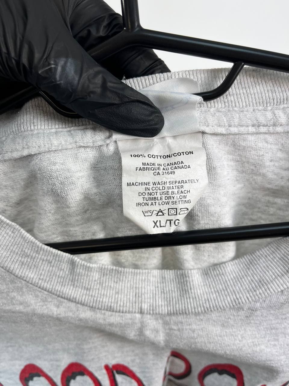Other Laidback Leisurewear Blood Donor Mosquito T-Shirt 1998 Sz XL Size US XL / EU 56 / 4 - 4 Thumbnail