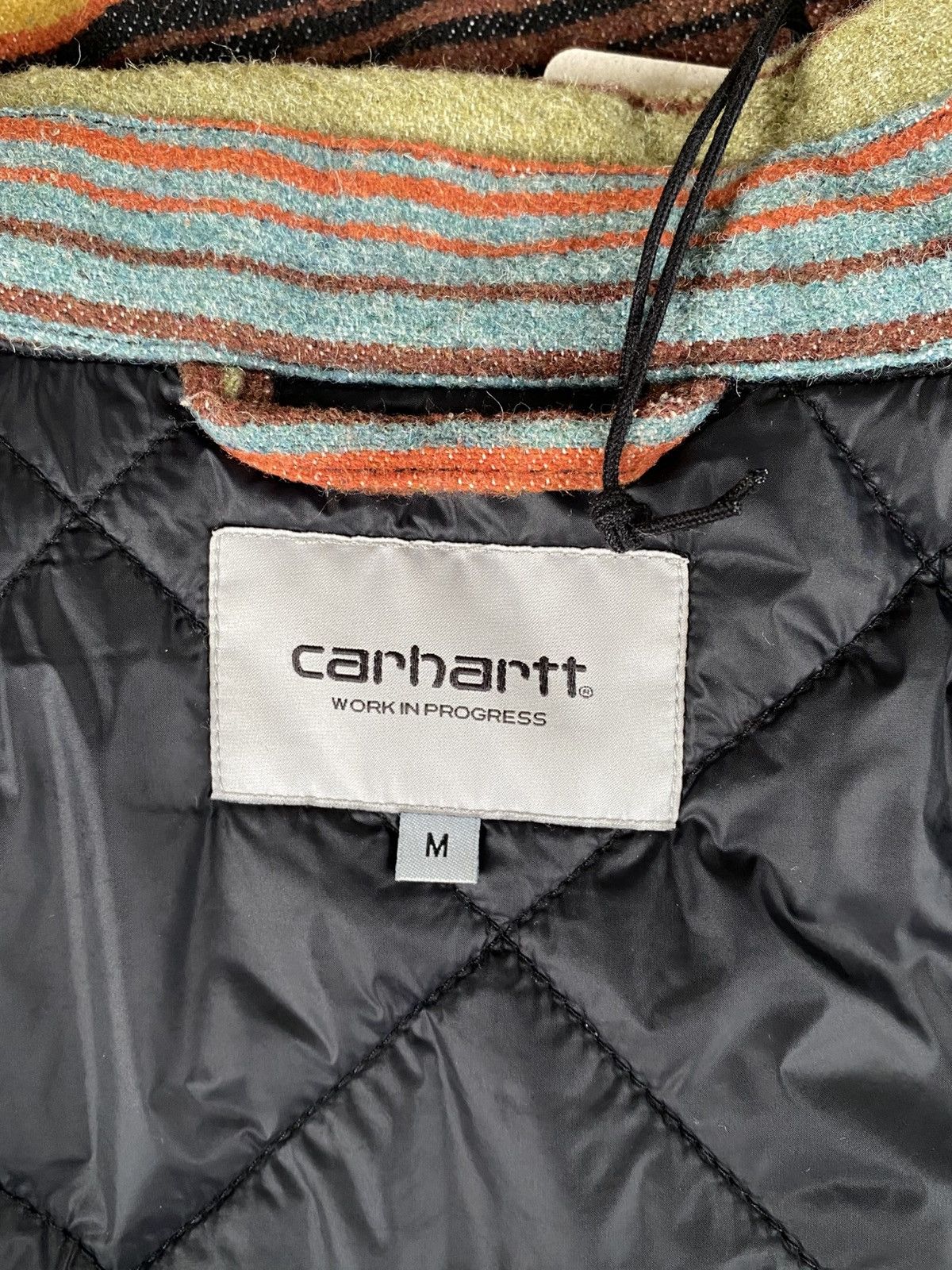 Carhartt CARHARTT DETROIT TUSCON JACKET Size US M / EU 48-50 / 2 - 6 Thumbnail