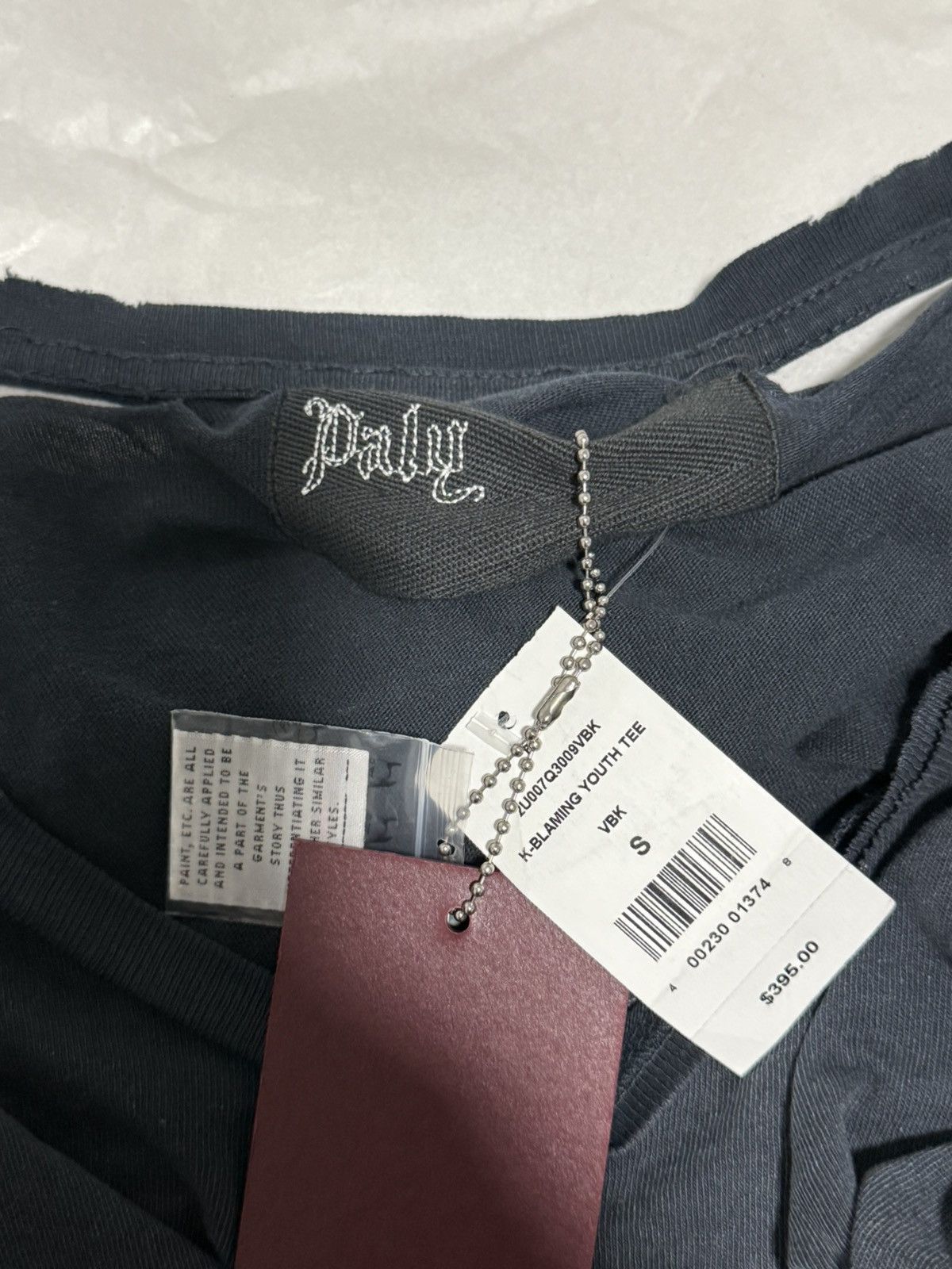 Paly Hollywood Paly hollywood t shirt size small Size US S / EU 44-46 / 1 - 6 Thumbnail