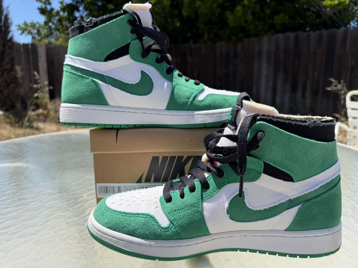 Nike Air Jordan 1 Zoom Air CMFT Size US 9 / EU 42 - 3 Thumbnail