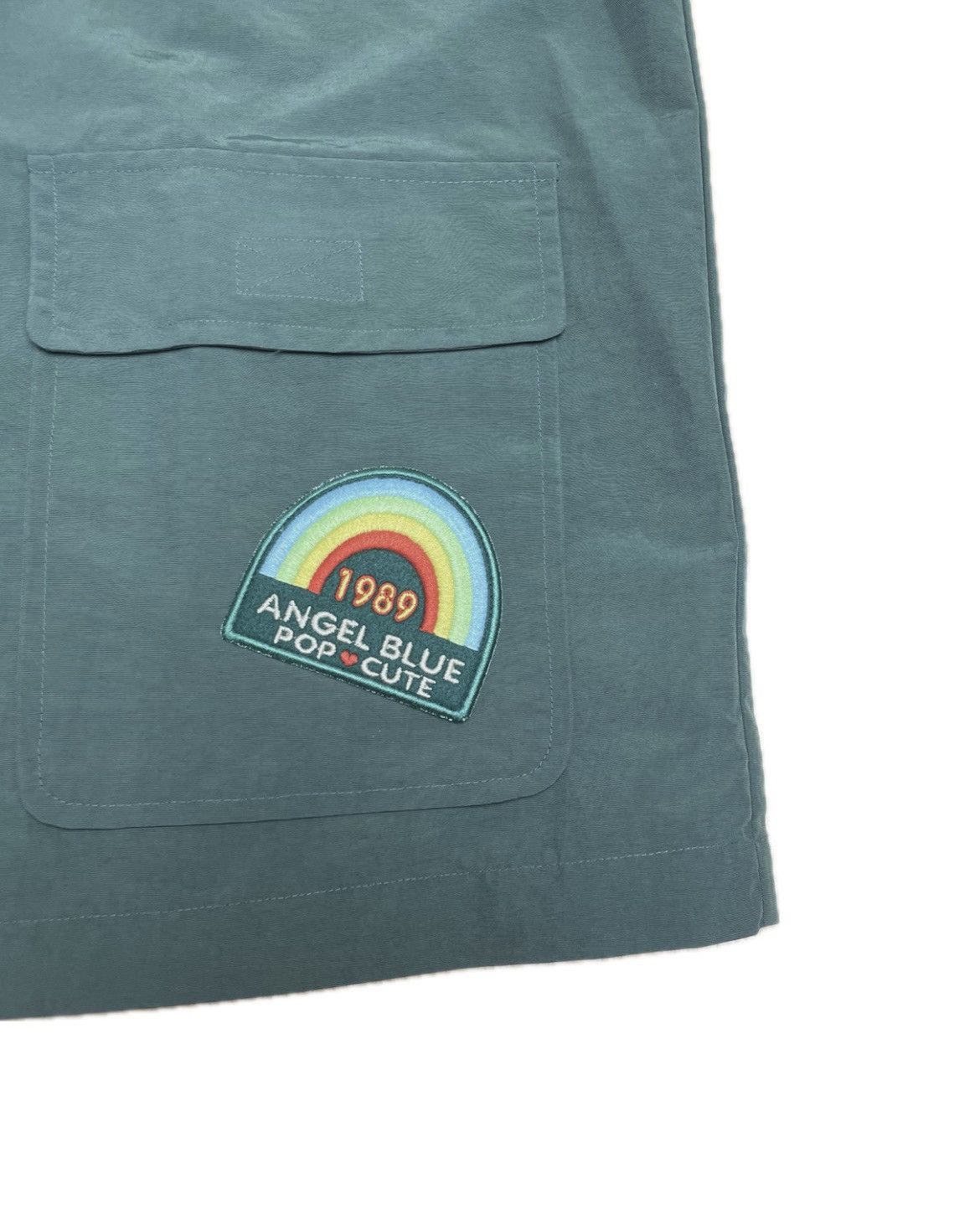 Angel Blue Angel Blue Pop-Cute 1989 Archive Utility Jacket Size M / US 6-8 / IT 42-44 - 3 Thumbnail