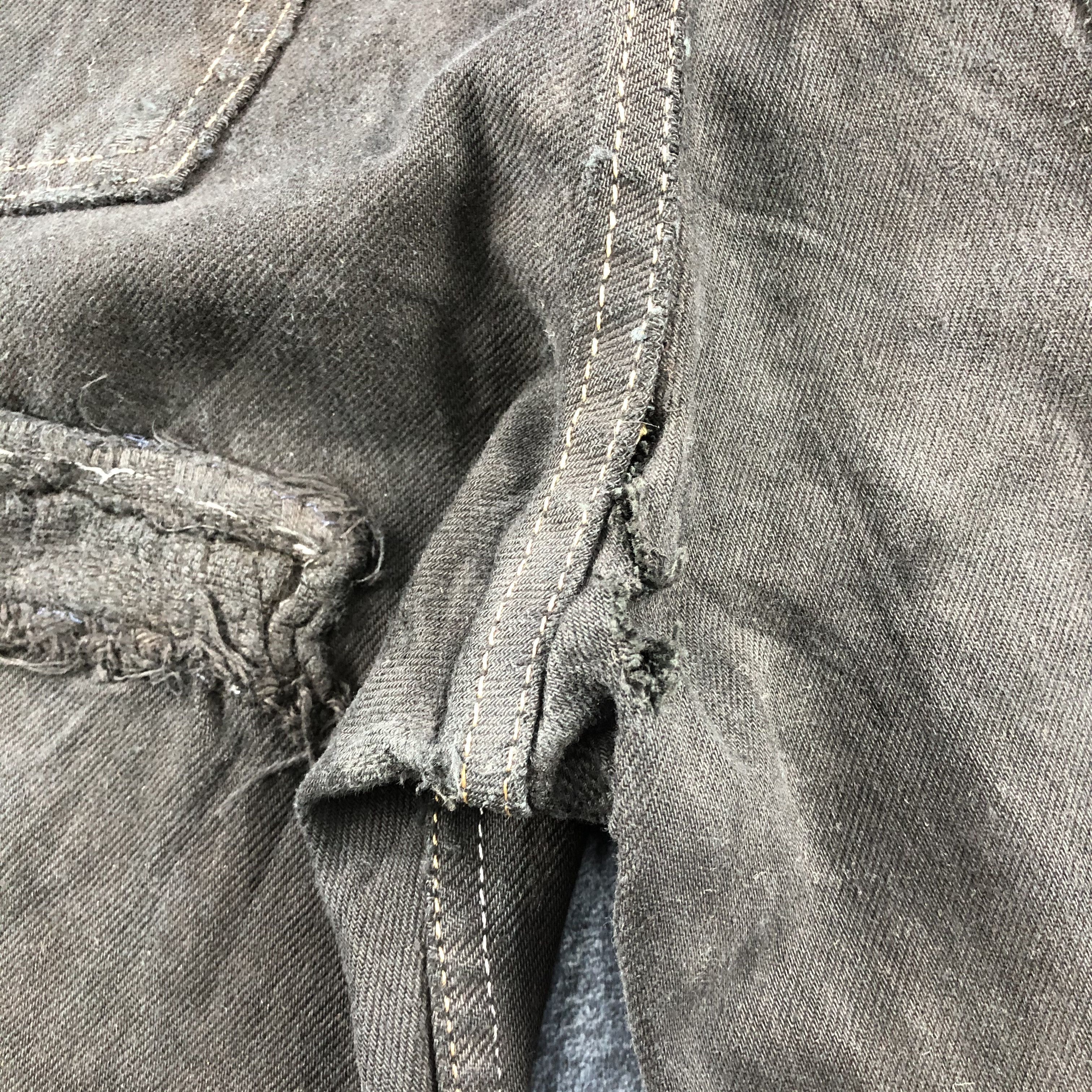 Levi's 90s Vintage Levis 501 Earth Tone Jeans-JM2361 Size US 32 / EU 48 - 7 Thumbnail