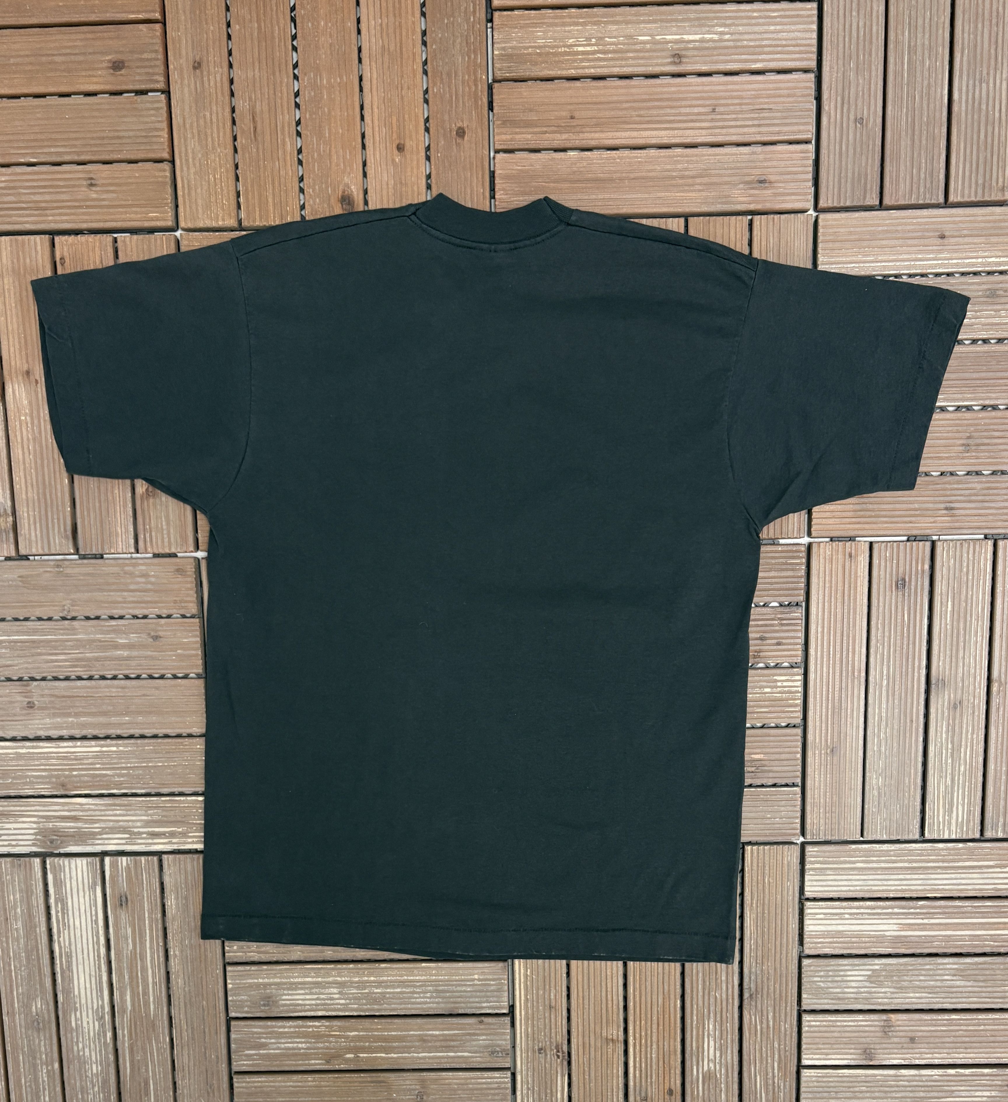 Vintage Labatt Ice Beer Vintage Black T-Shirt Tee Size US XL / EU 56 / 4 - 4 Thumbnail