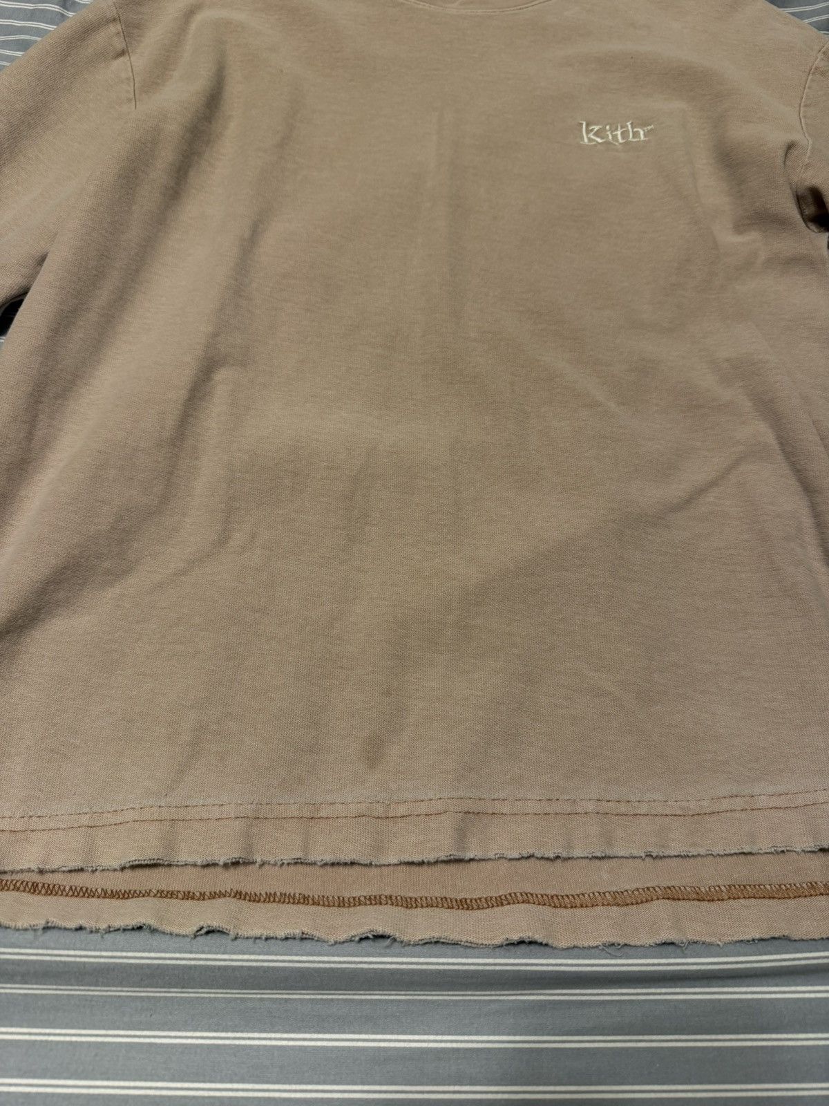 Kith Salmon Kith long sleeve Size US S / EU 44-46 / 1 - 4 Thumbnail