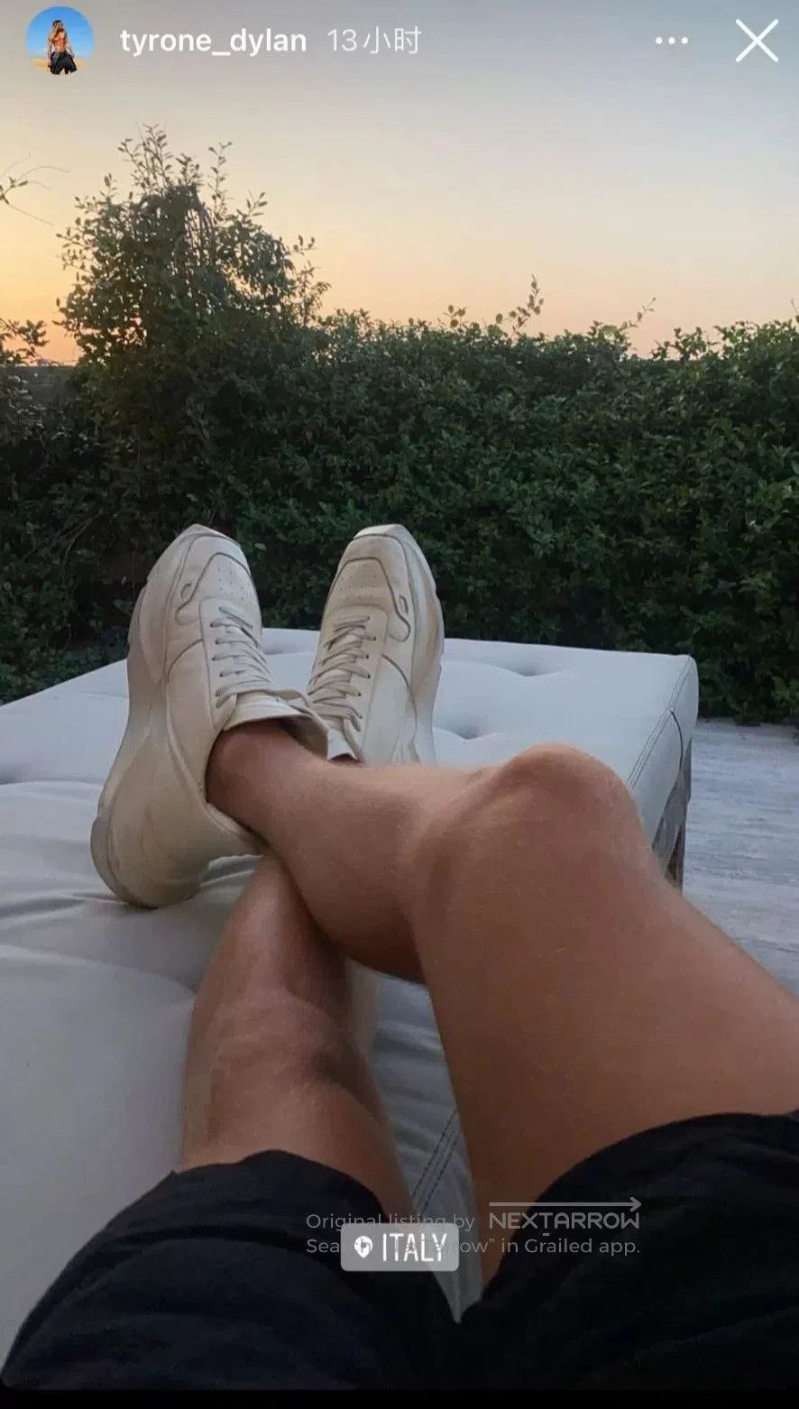 Rick Owens Rick Owens Runner Low. Size US 8 / EU 41 - 3 Thumbnail