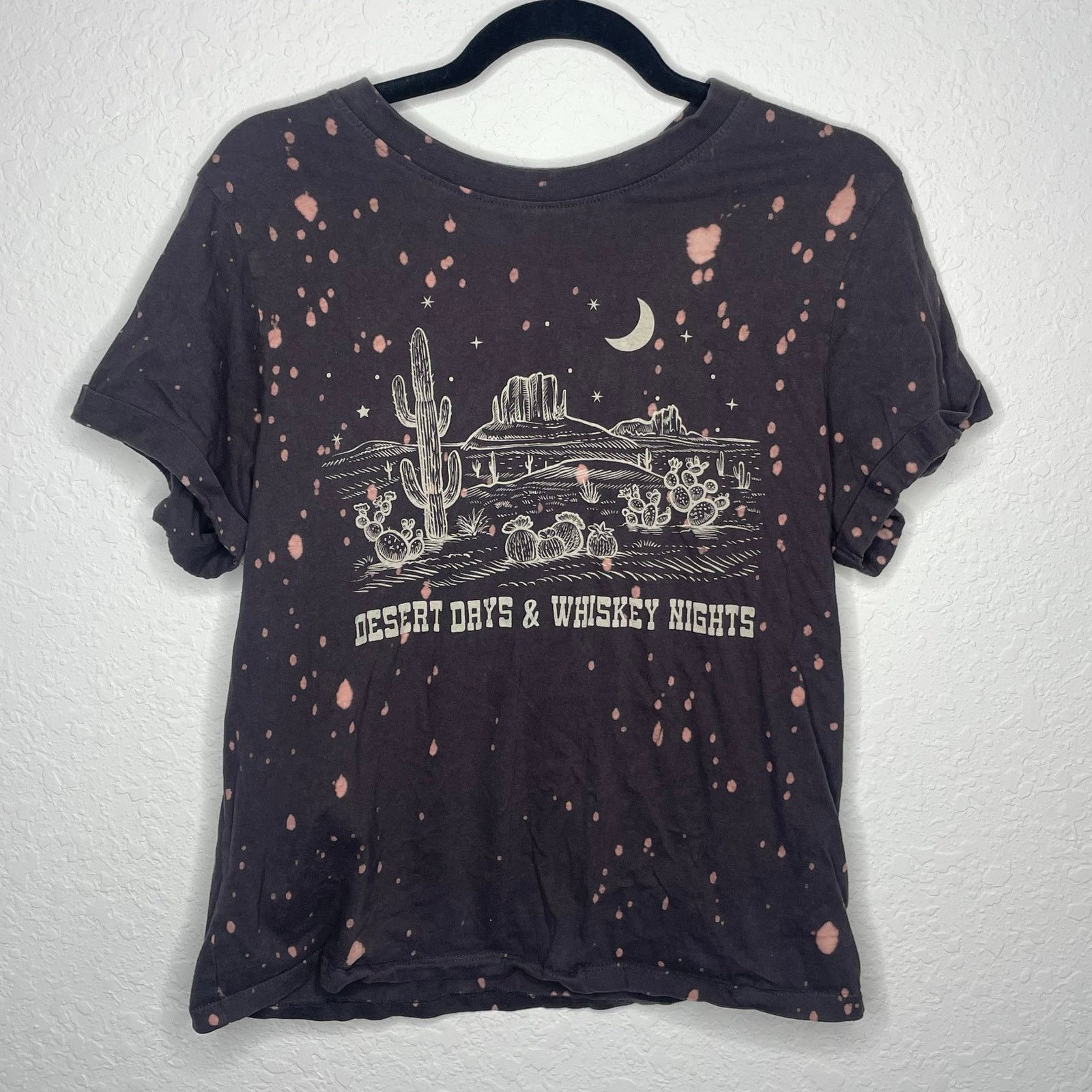 Other Desert Days & Whiskey Nights Shirt Size L / US 10 / IT 46 - 1 Thumbnail