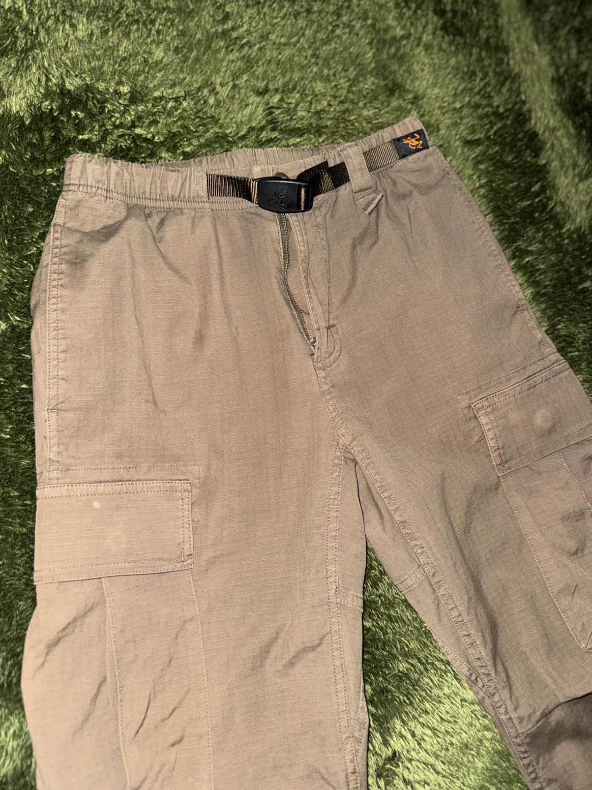 Beams Japan [S] BEAMS x Gramicci Ripstop Belted Pants Size US 30 / EU 46 - 5 Thumbnail
