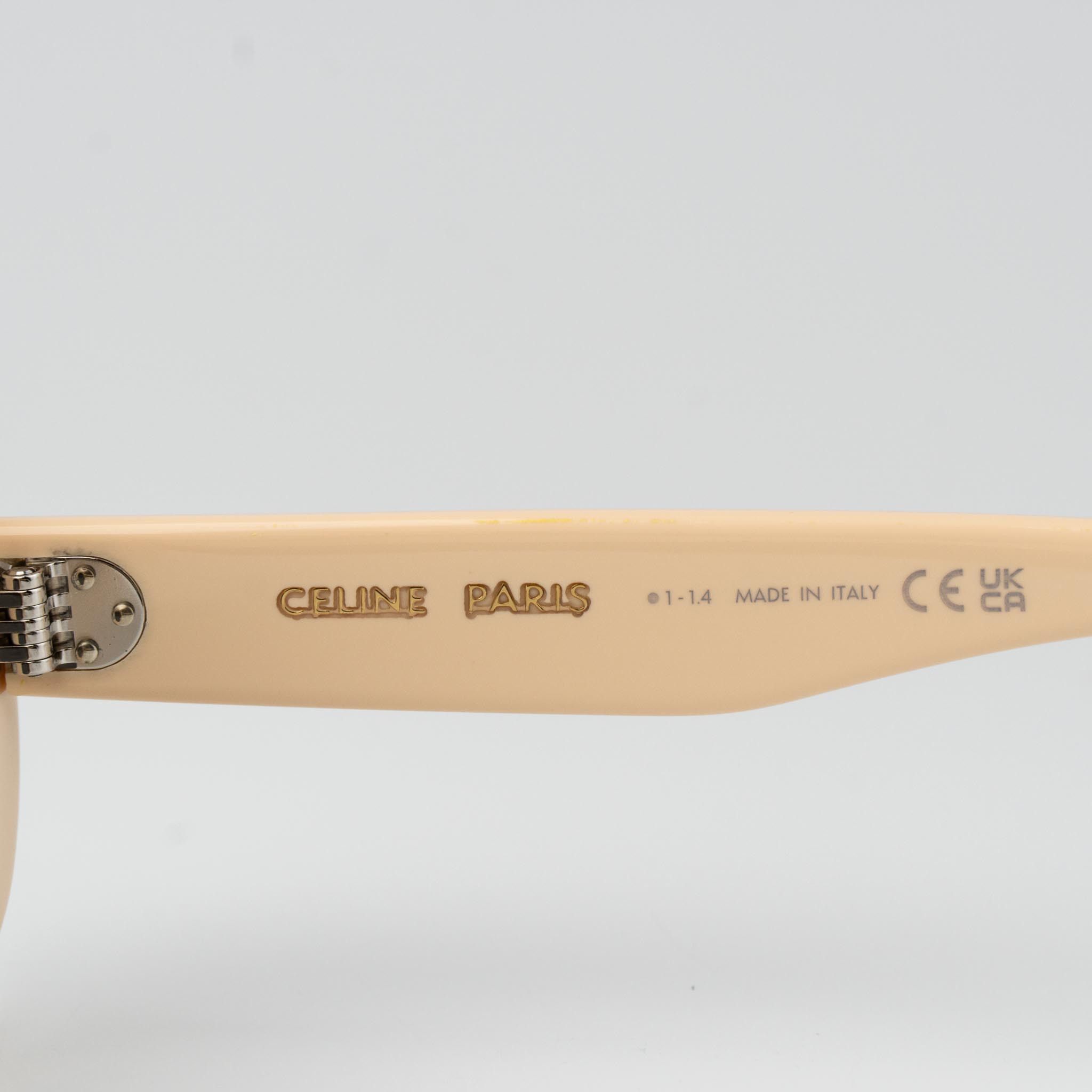 Celine Celine 3 DOTS Women Sunglasses CL40276U 25A BRAND NEW Size ONE SIZE - 8 Thumbnail