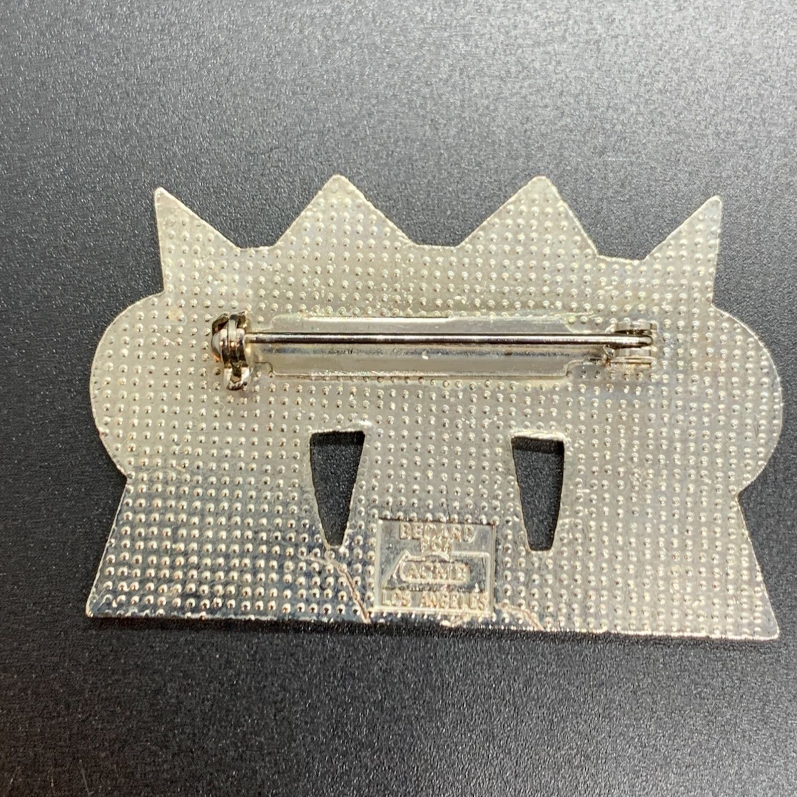 Other Michael Bedard Acme Studio Three Black Cats Vintage Brooch Size ONE SIZE - 3 Thumbnail