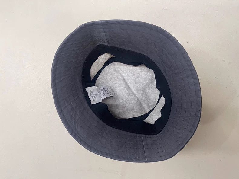 Vivienne Westwood Vivienne Westwood A fisherman's cap Size ONE SIZE - 3 Thumbnail