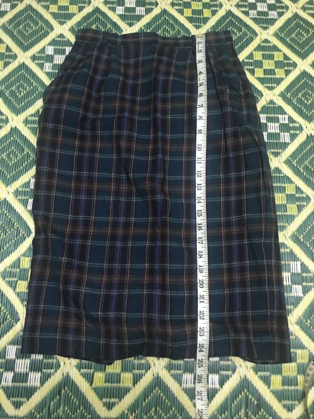 Designer ‼️‼️skirt leilian peter macarthur&co. ltd made in japan Size 26" / US 2 / IT 38 - 13 Thumbnail