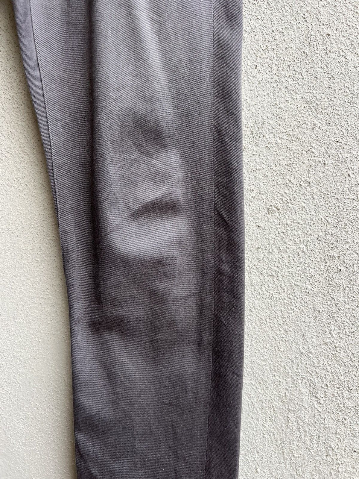 Attachment Attachment Japan Grey Stretch Trouser Pant Size 1 Size US 30 / EU 46 - 11 Thumbnail