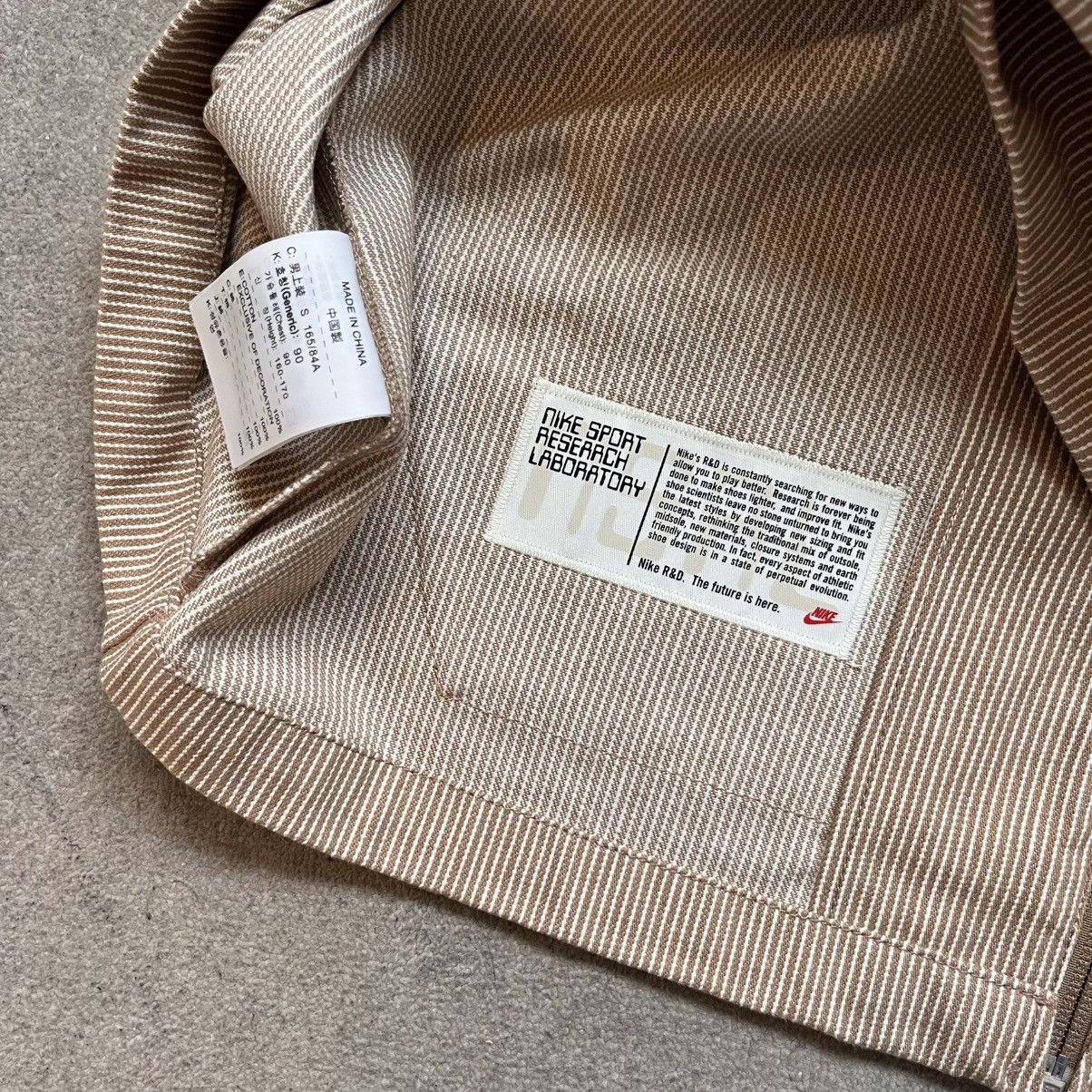 Nike ✱ Nike Sport Research Laboratory Jacket Size US S / EU 44-46 / 1 - 6 Thumbnail