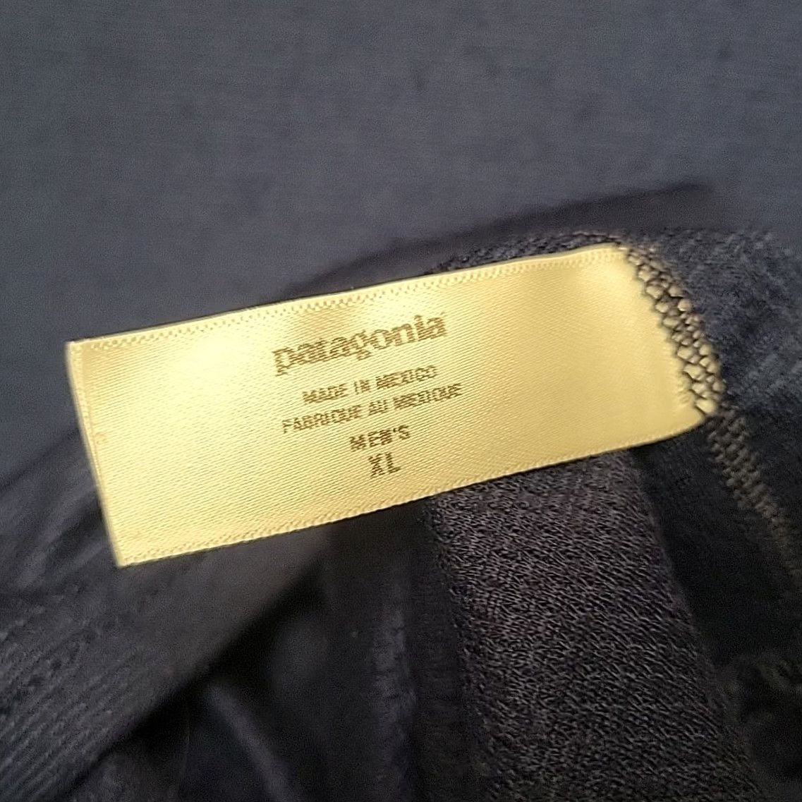 Patagonia Patagonia Shirt Mens XL Blue Capilene Baselayer 1/4 Zip Performance Layer Size US XL / EU 56 / 4 - 6 Thumbnail