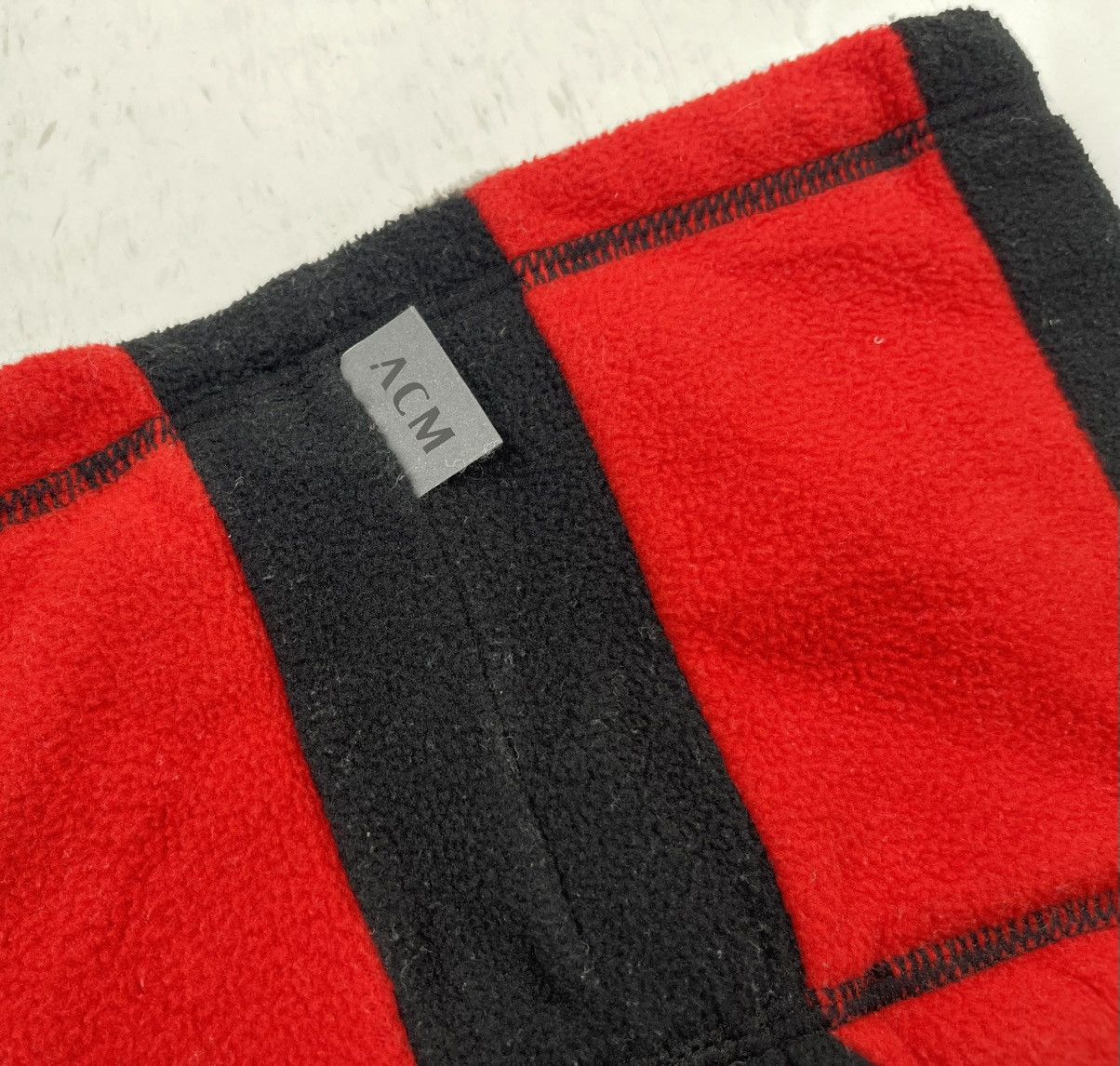 Vintage AC milan neck gaiter tc36 Size ONE SIZE - 6 Thumbnail