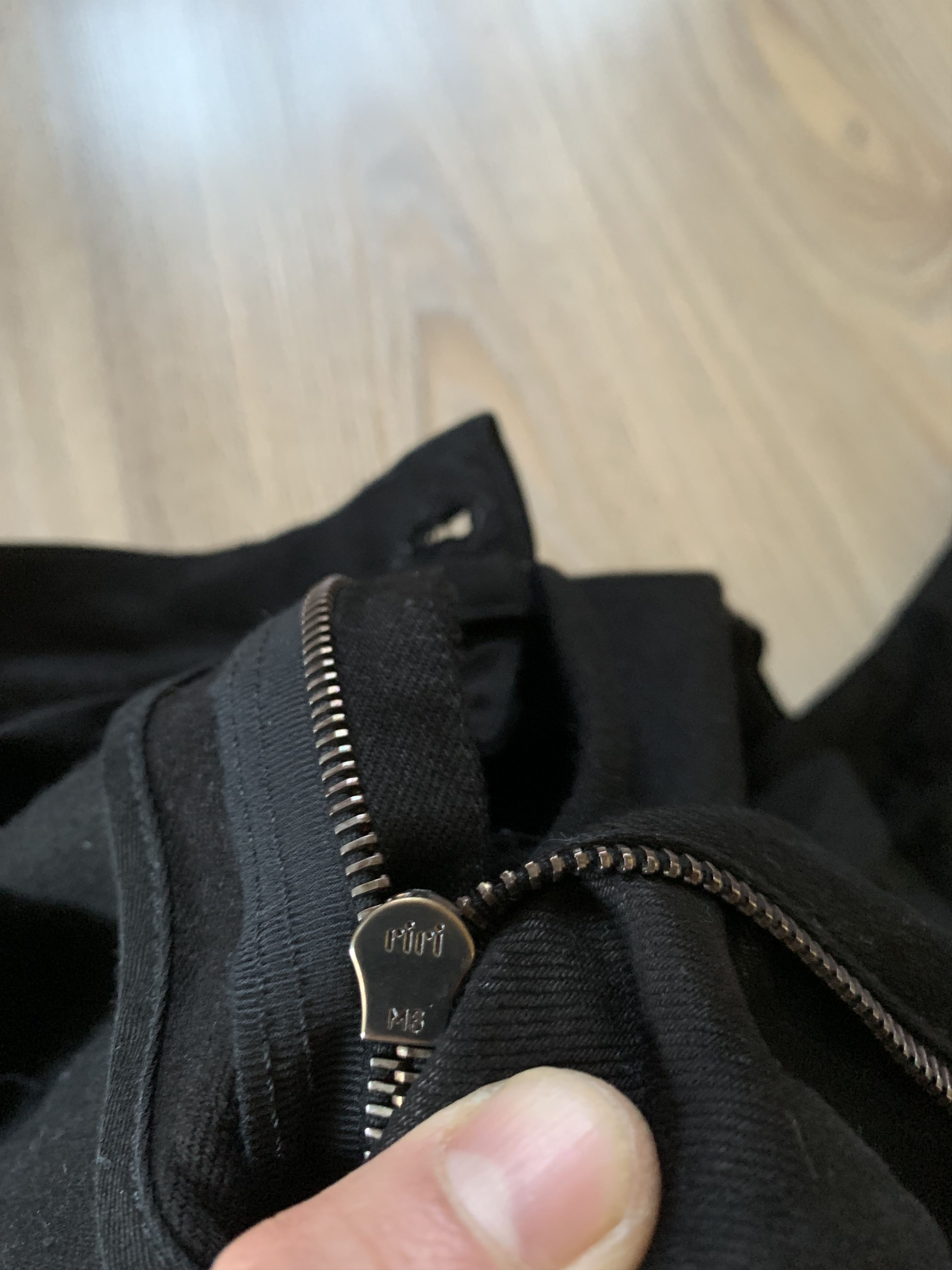 Amiri Amiri Stretch Black Ribbed Jeans Size US 34 / EU 50 - 17 Thumbnail