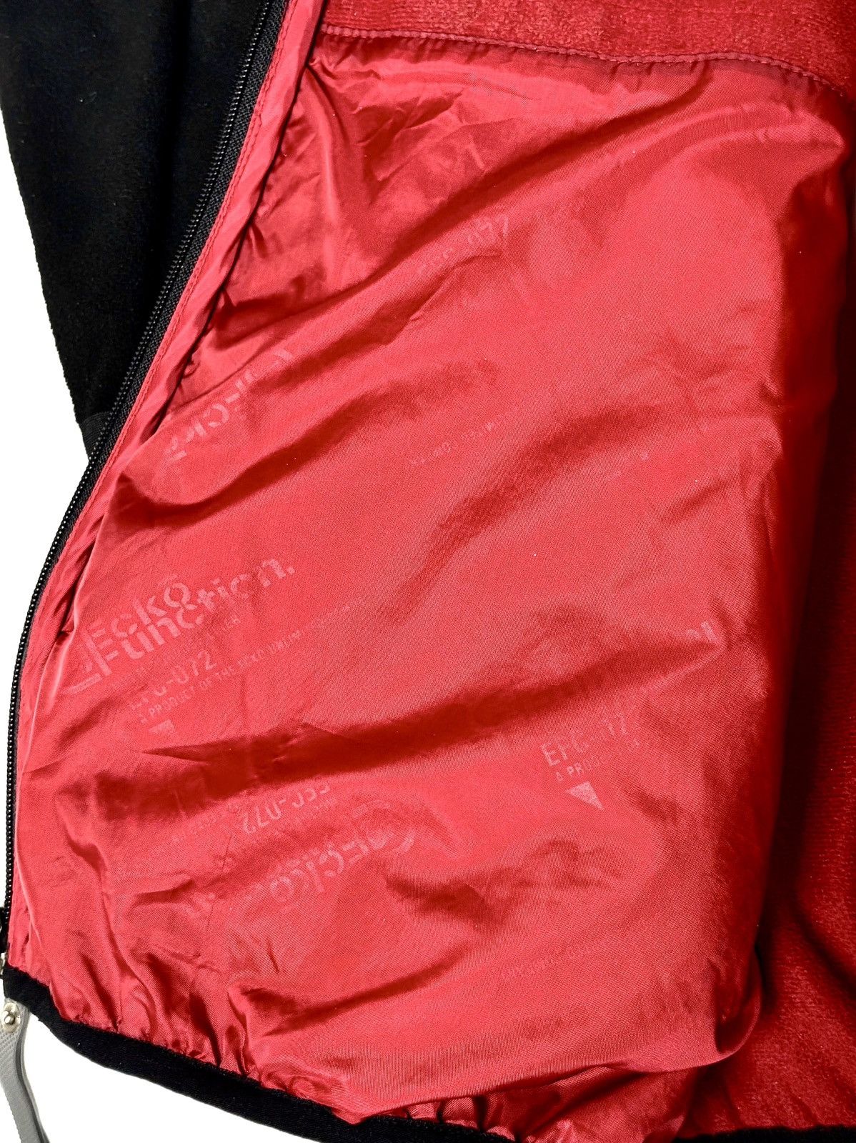 Ecko Unltd. Eckō Function 6 Pocket Convertible Zip Up Fleece Tech Jacket Size US XL / EU 56 / 4 - 13 Thumbnail