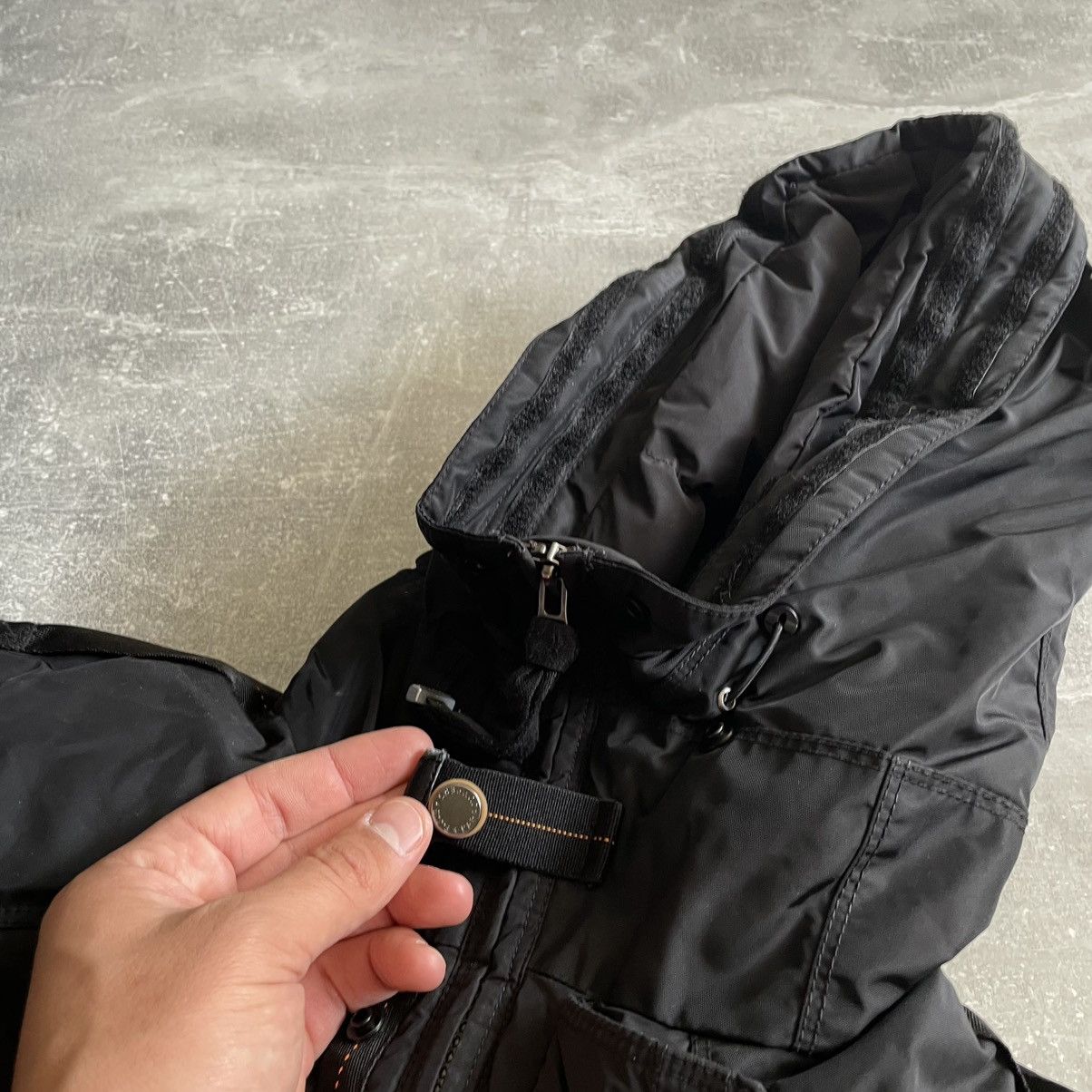 Parajumpers Parajumpers down jacket puffer coat Masterpiece alaska bombe Size US S / EU 44-46 / 1 - 5 Thumbnail