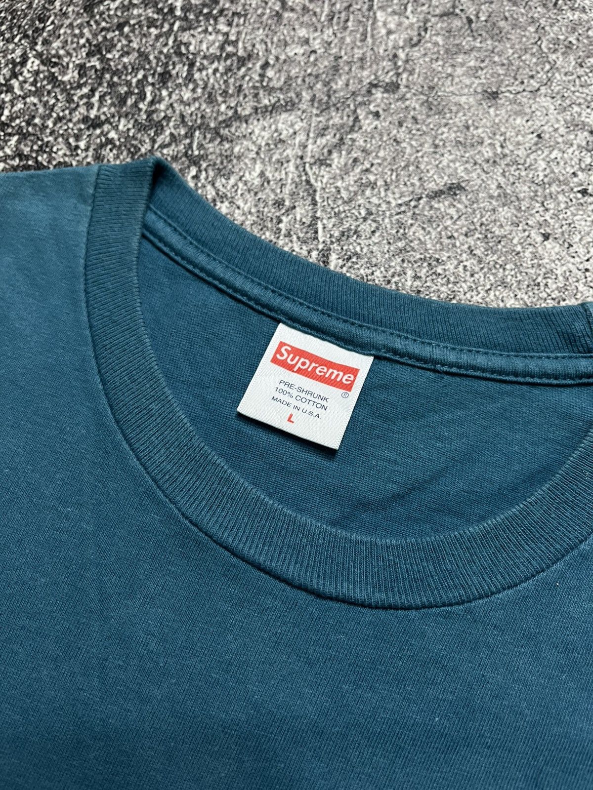 Independent Truck Co. × Supreme Supreme X independent T-Shirts Size US XL / EU 56 / 4 - 3 Thumbnail