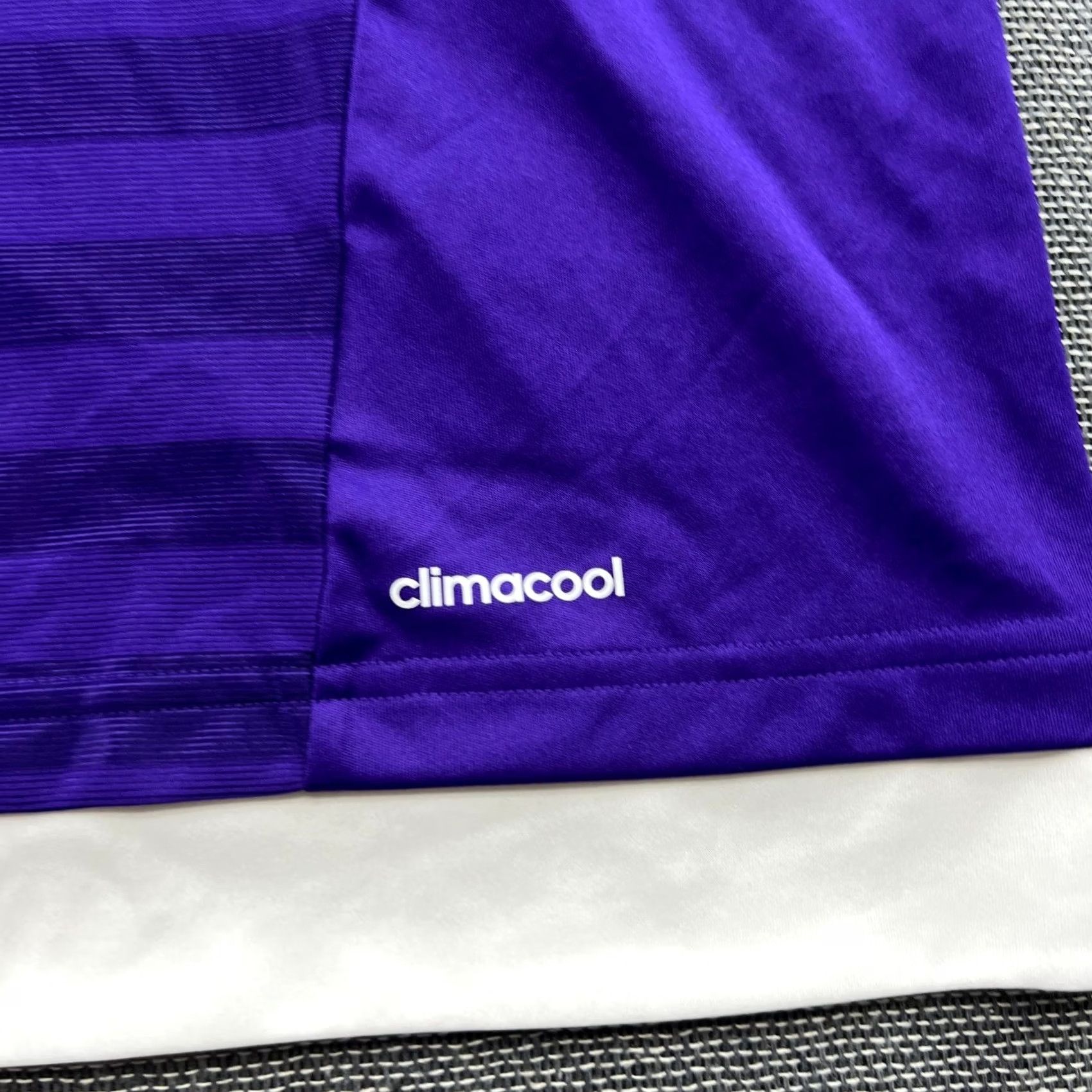 Adidas adidas Orlando City 2015 2016 Home Jersey Mens 2XL Shirt Football T-Shirt Blue 2XL Adidas Mens Football Jersey Size US XXL / EU 58 / 5 - 5 Thumbnail