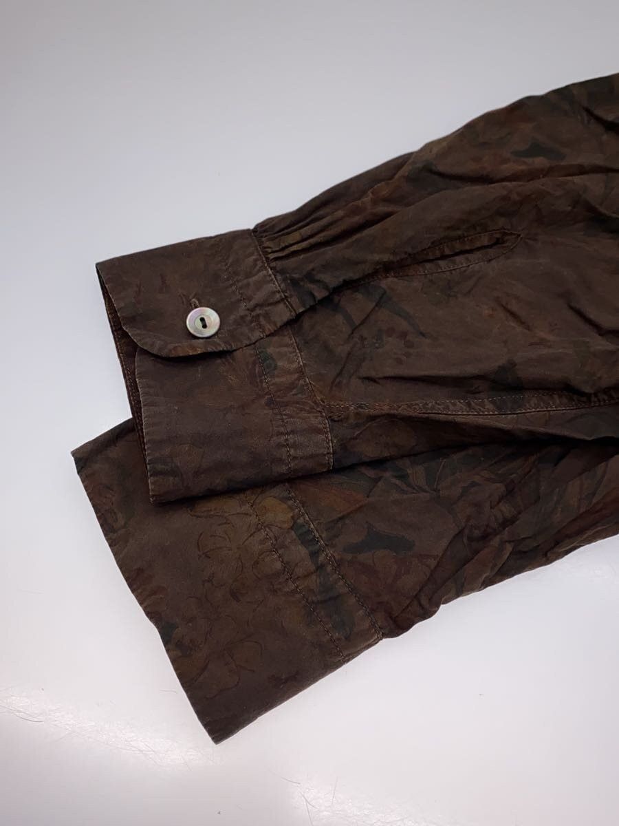 Taiga Takahashi Rayon 25ss Open Collar Shirt Size US S / EU 44-46 / 1 - 5 Thumbnail