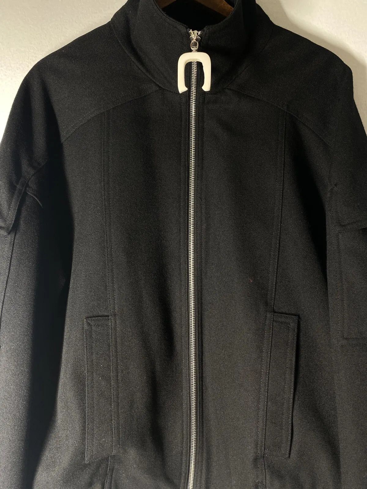 JW Anderson J.W Anderson Flight Jacket Size US M / EU 48-50 / 2 - 3 Thumbnail