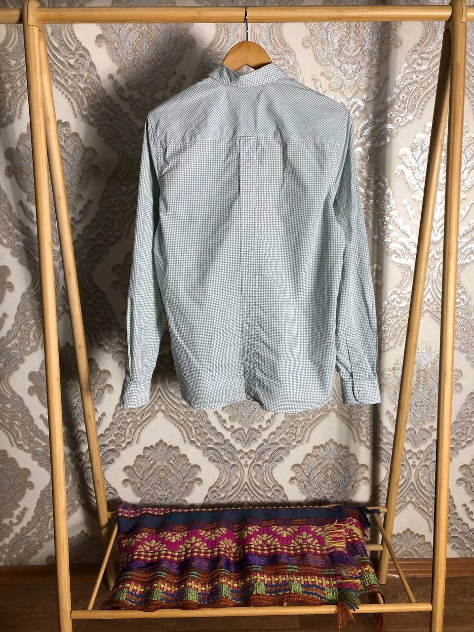 Fred Perry VINTAGE FRED PERRY CLASSIC DESIGNER SHIRT CASUAL DELUX Y2K Size US M / EU 48-50 / 2 - 6 Thumbnail