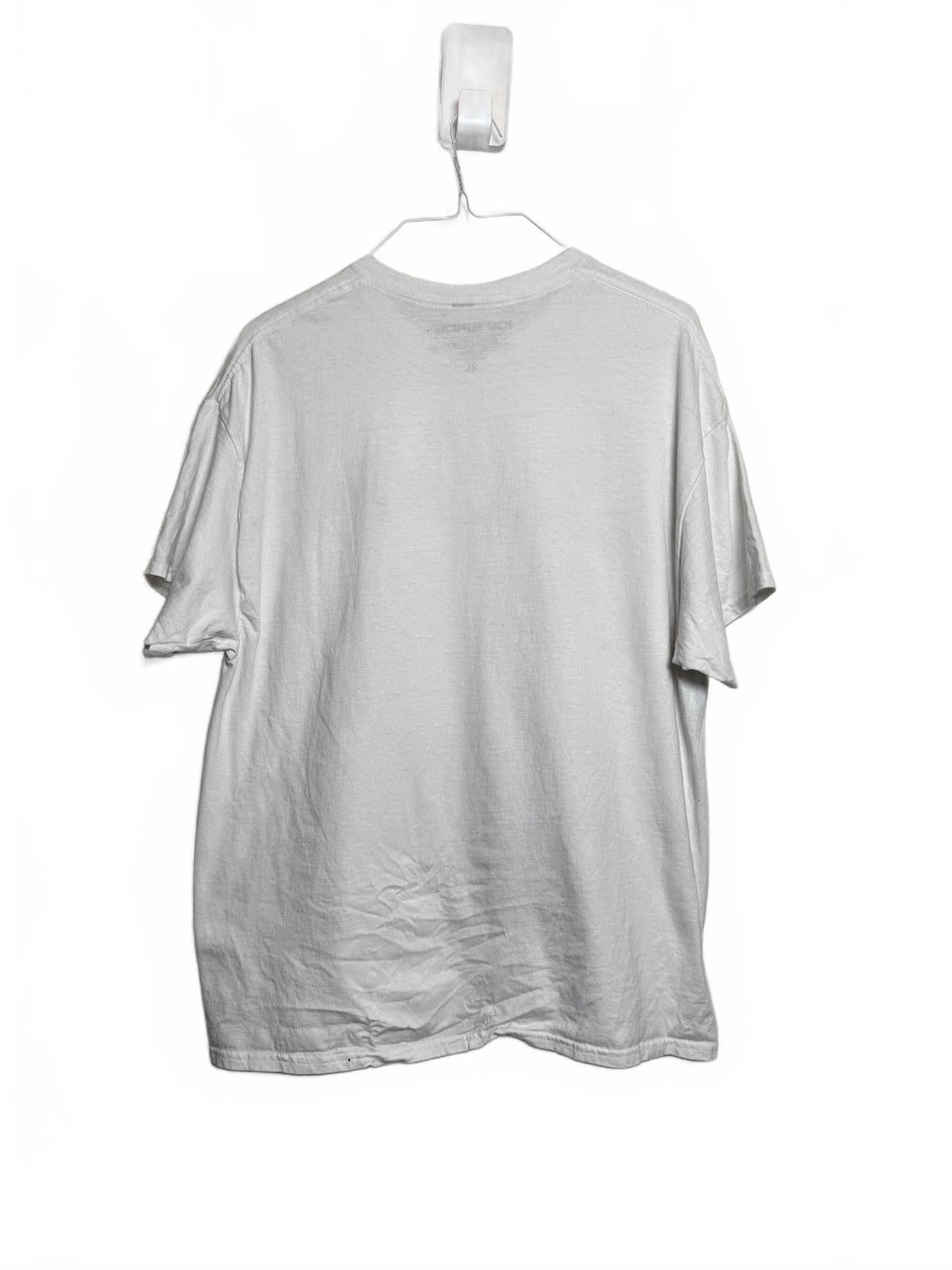 Other Ice Spice Graphic White and Pink Oversize Tour T-Shirt XL Size XL / US 12-14 / IT 48-50 - 4 Thumbnail