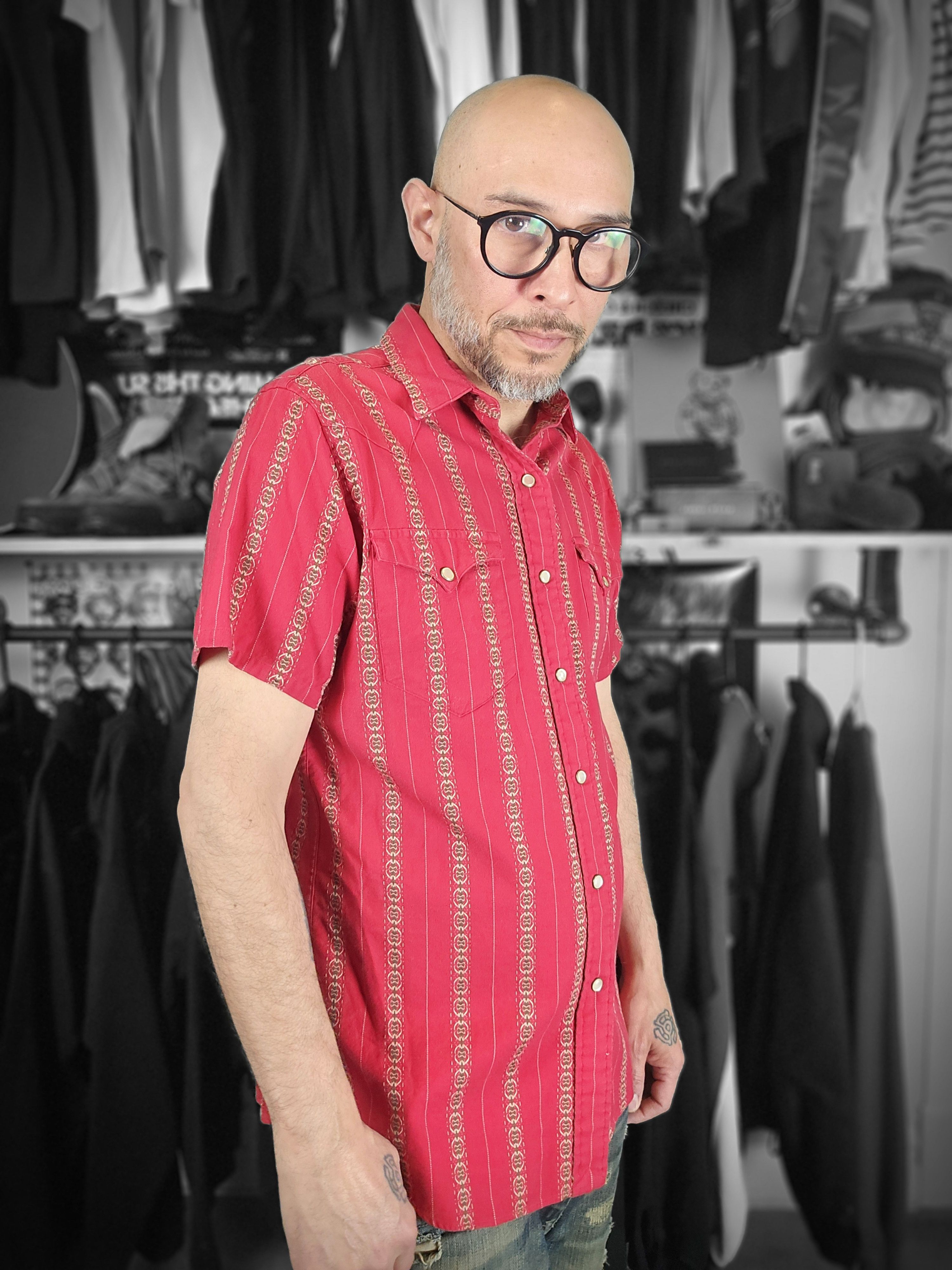 Polo Ralph Lauren Vintage Polo Ralph Lauren Classic Western Button Up Men's S Size US S / EU 44-46 / 1 - 2 Thumbnail