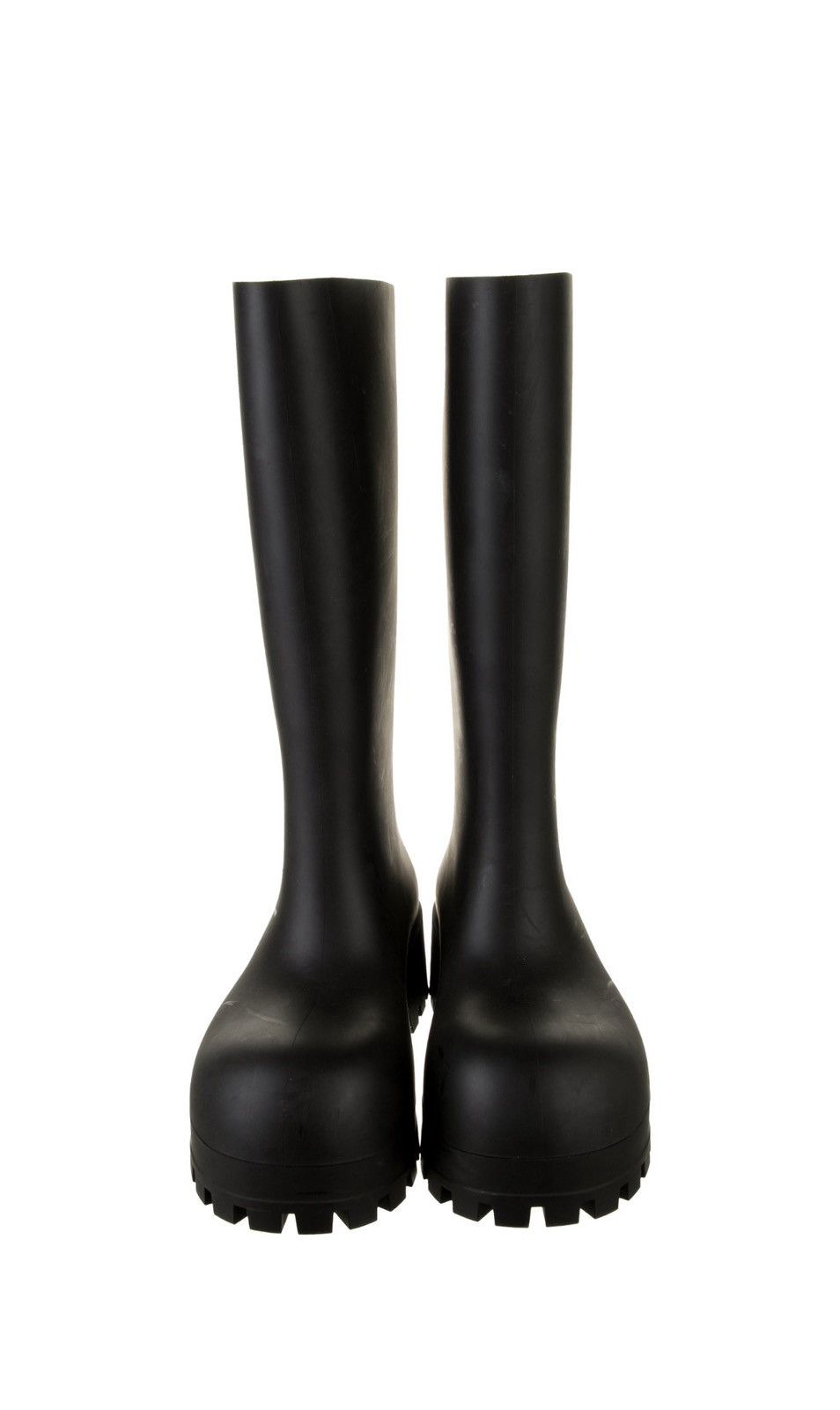 Balenciaga Balenciaga Bulldozer Rainboots Size US 9 / EU 42 - 1 Thumbnail