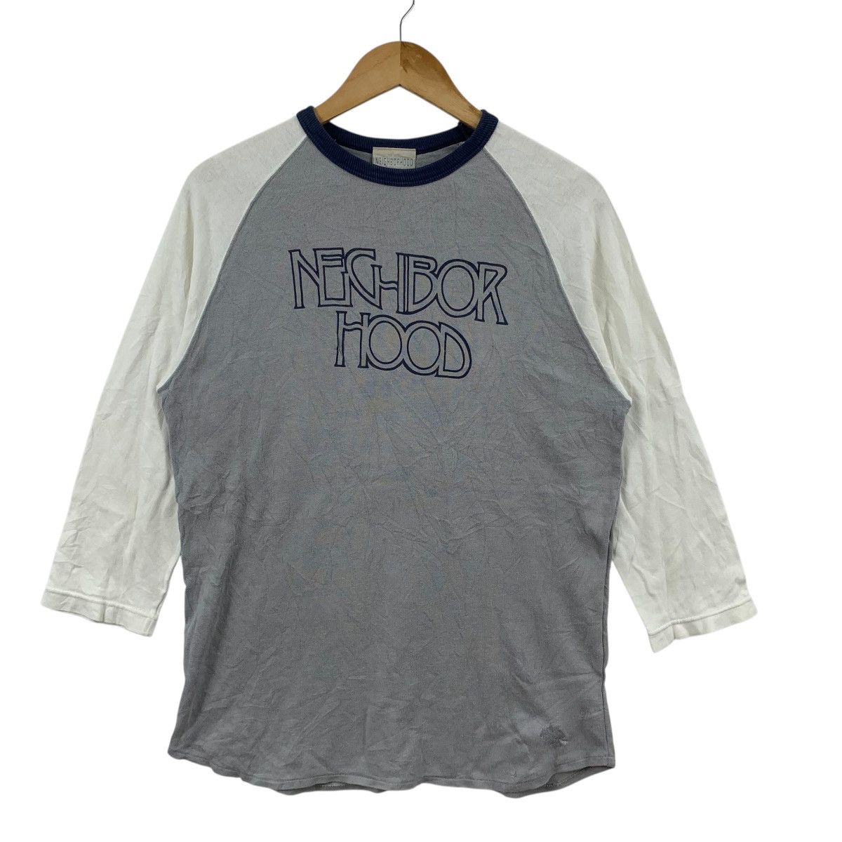 Neighborhood Vintage NEIGHBORHOOD JAPAN Punk Shibuya Tee Shirt Top Size US M / EU 48-50 / 2 - 4 Thumbnail